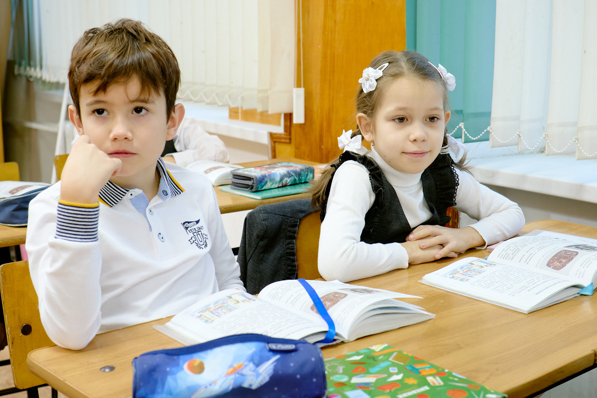 Сьемка на 1 сентебря. Фотограф Выпускные альбомы Таганрог Сергей Коробченко