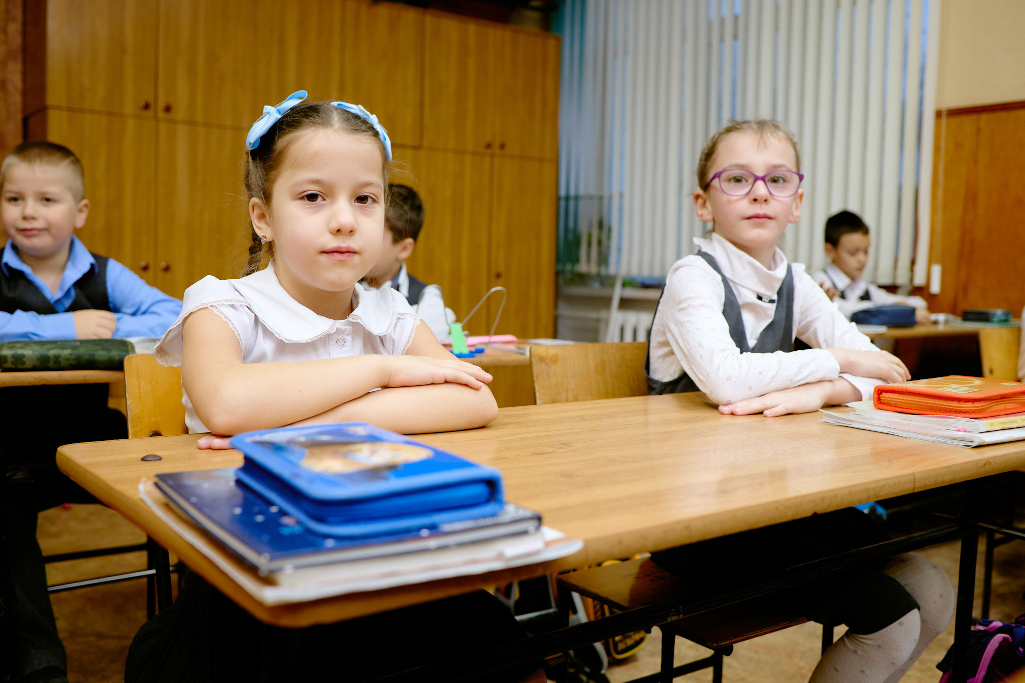 Сьемка на 1 сентебря. Фотограф Выпускные альбомы Таганрог Сергей Коробченко