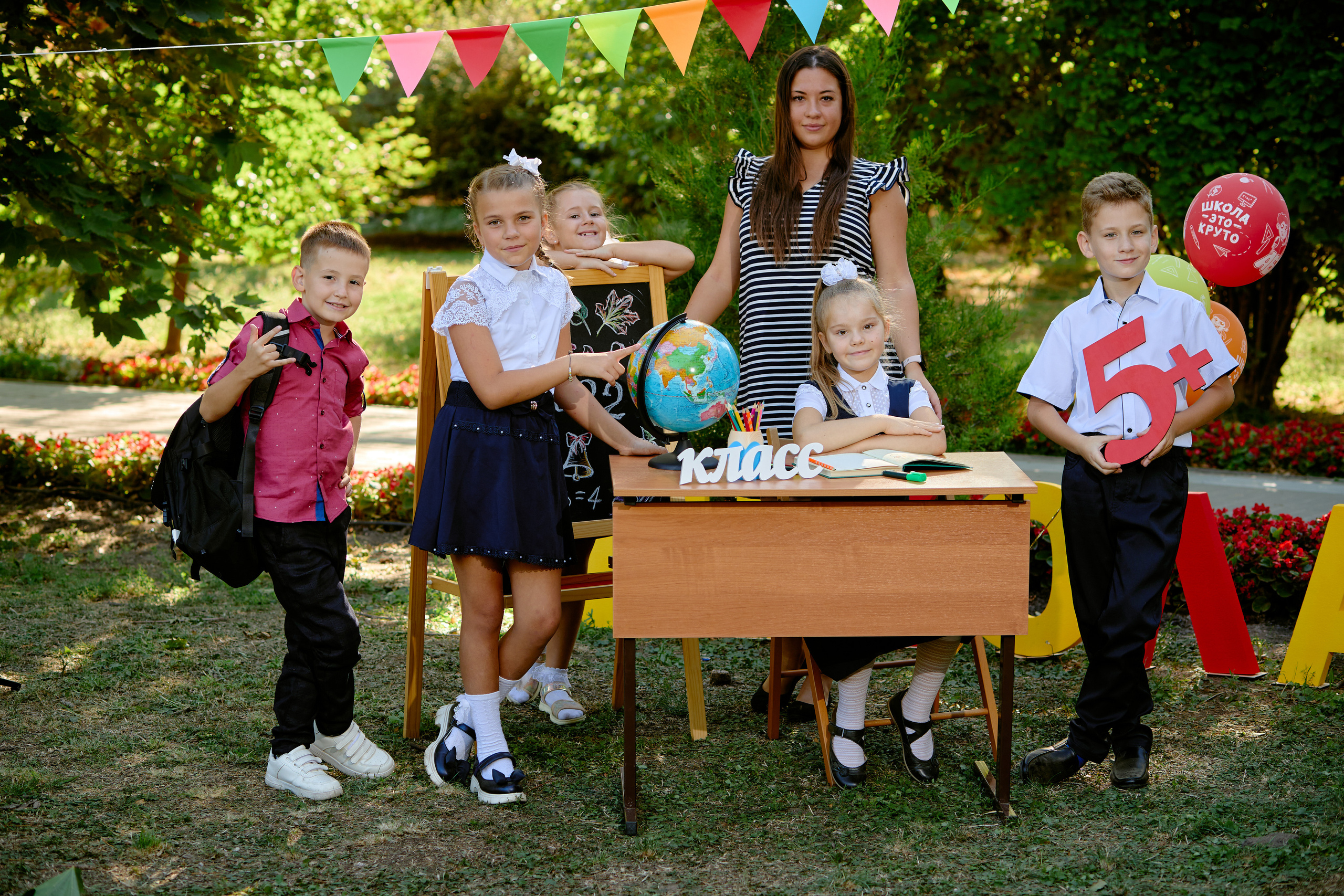 Сьемка день знаний таганрог. Фотограф Выпускные альбомы Таганрог Сергей Коробченко