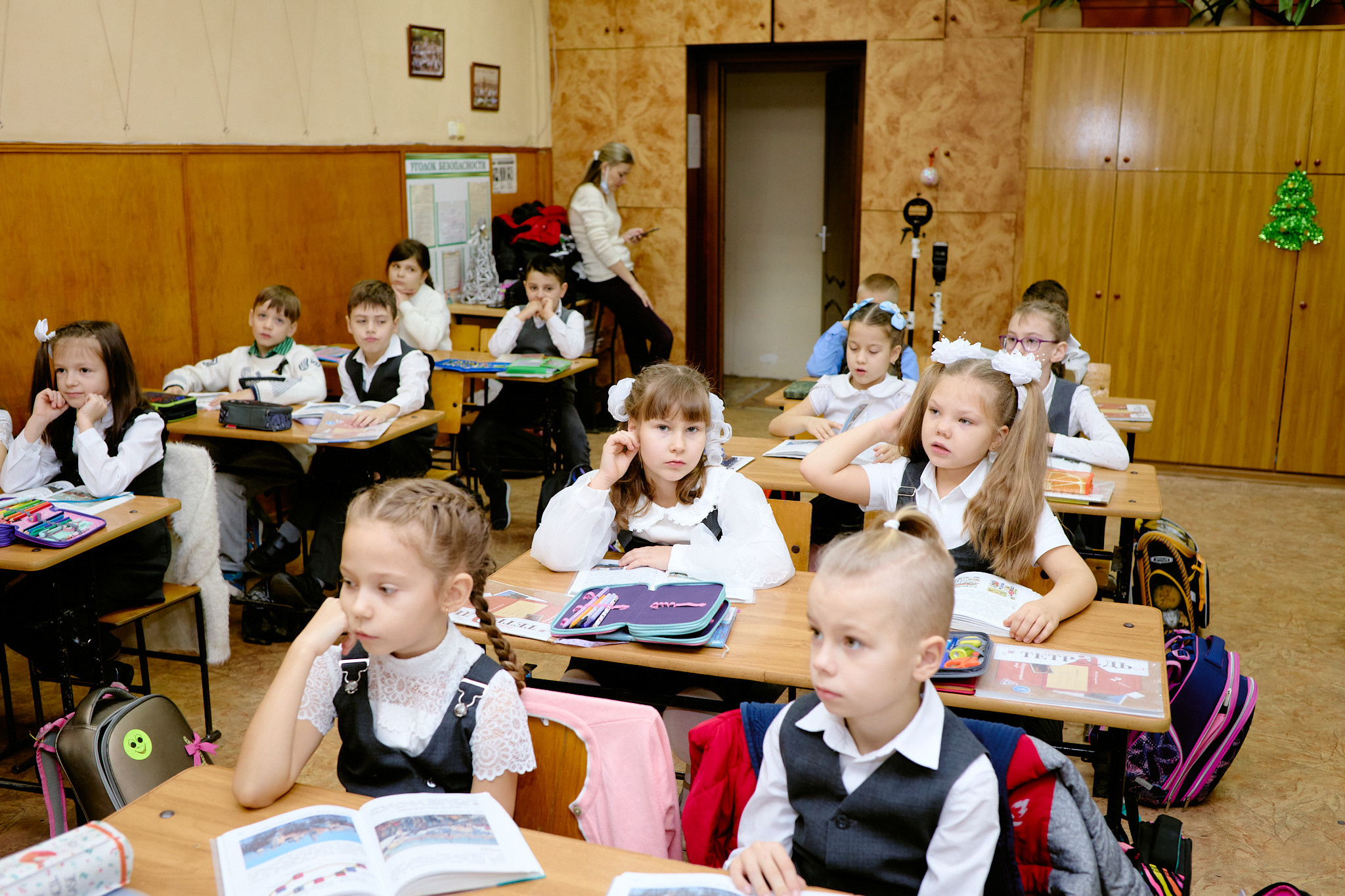 Сьемка на 1 сентебря. Фотограф Выпускные альбомы Таганрог Сергей Коробченко