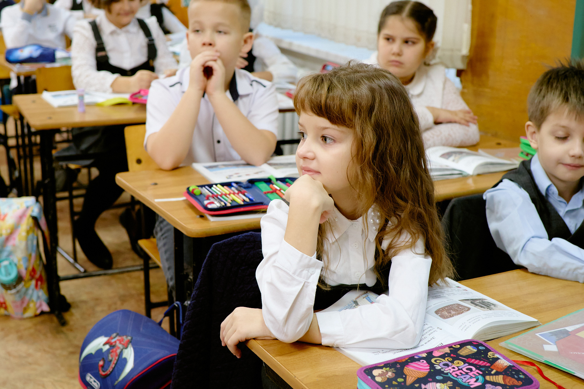 Сьемка на 1 сентебря. Фотограф Выпускные альбомы Таганрог Сергей Коробченко