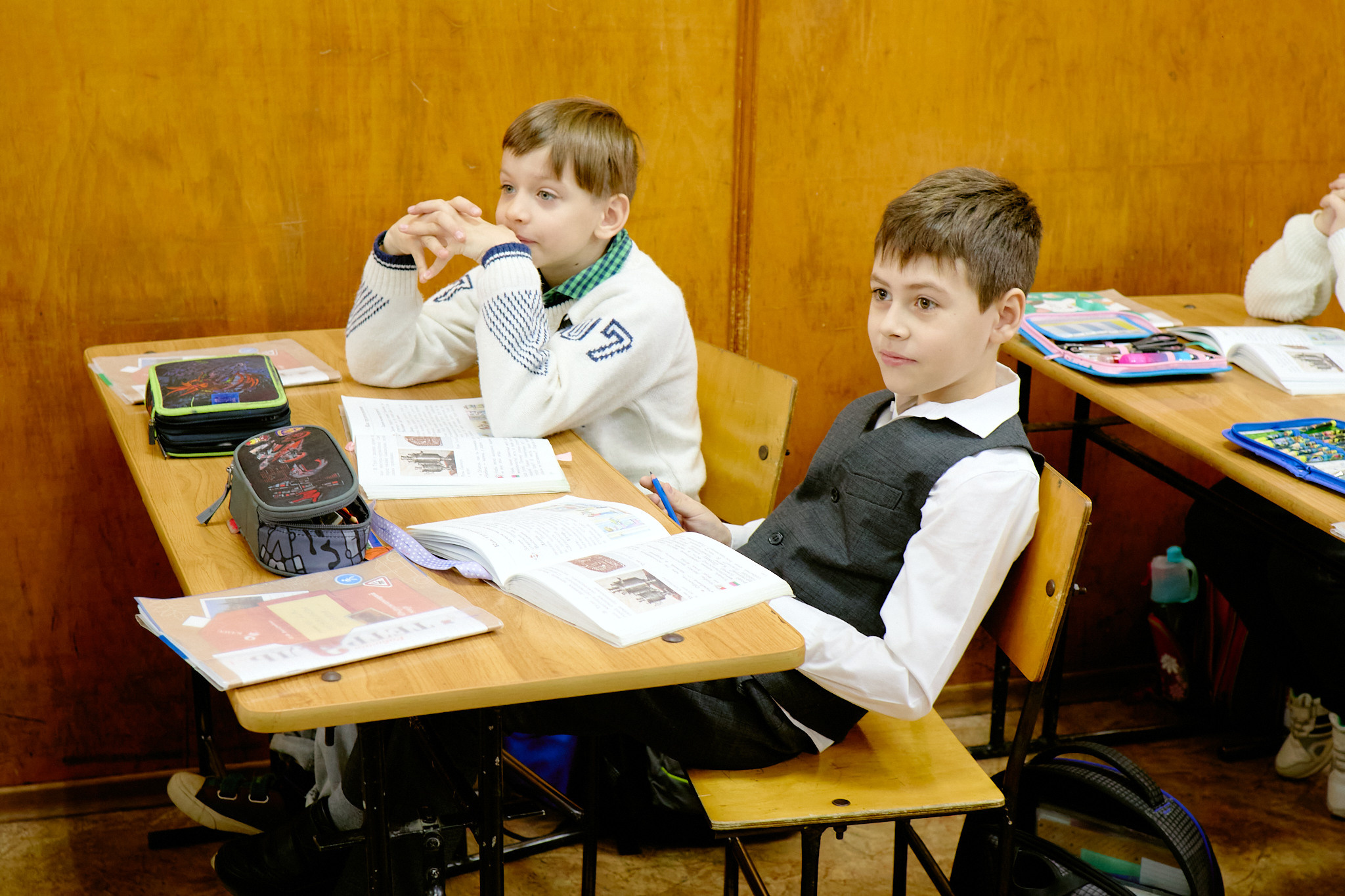 Сьемка на 1 сентебря. Фотограф Выпускные альбомы Таганрог Сергей Коробченко