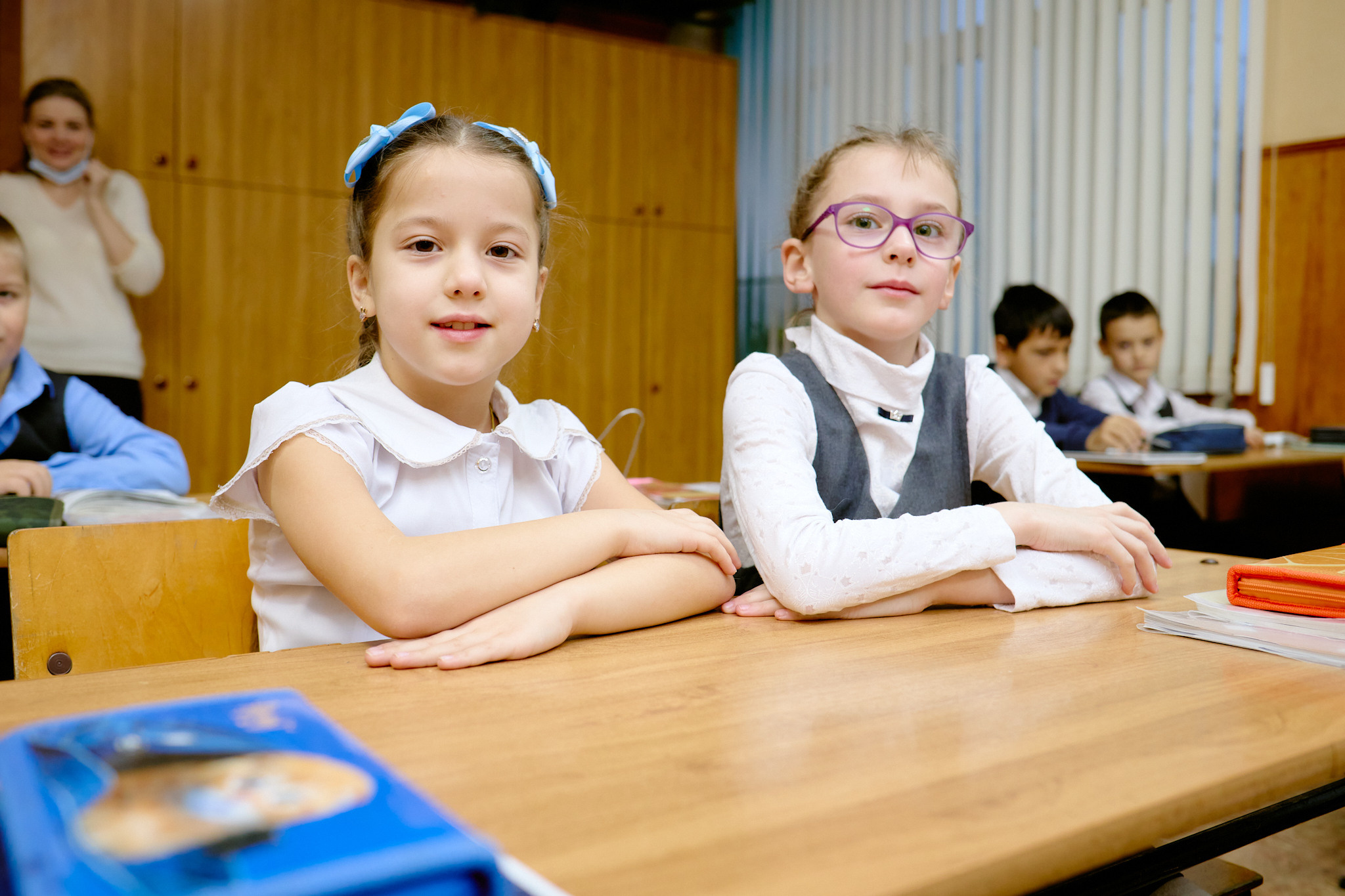 Сьемка на 1 сентебря. Фотограф Выпускные альбомы Таганрог Сергей Коробченко