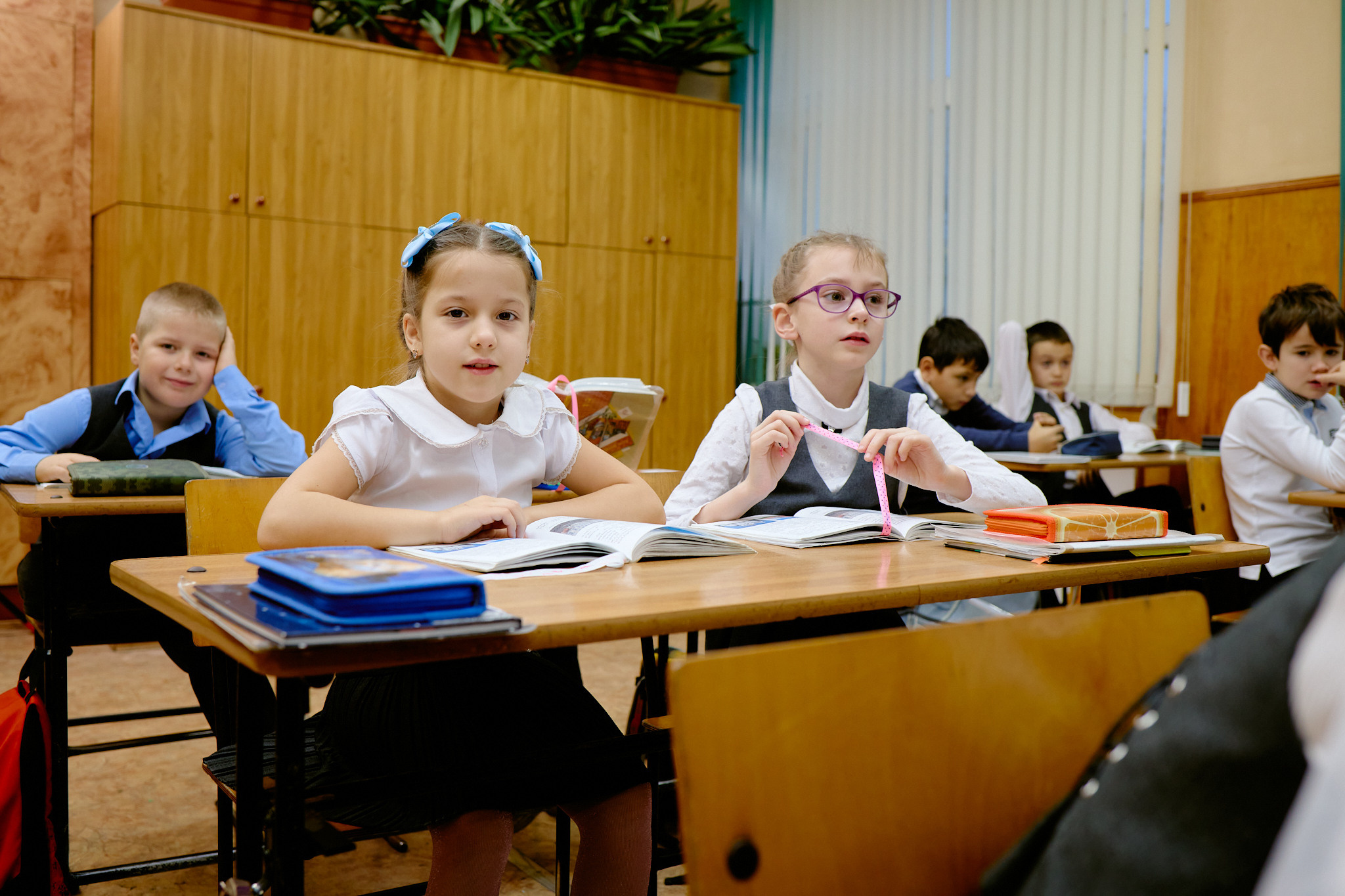 Сьемка на 1 сентебря. Фотограф Выпускные альбомы Таганрог Сергей Коробченко