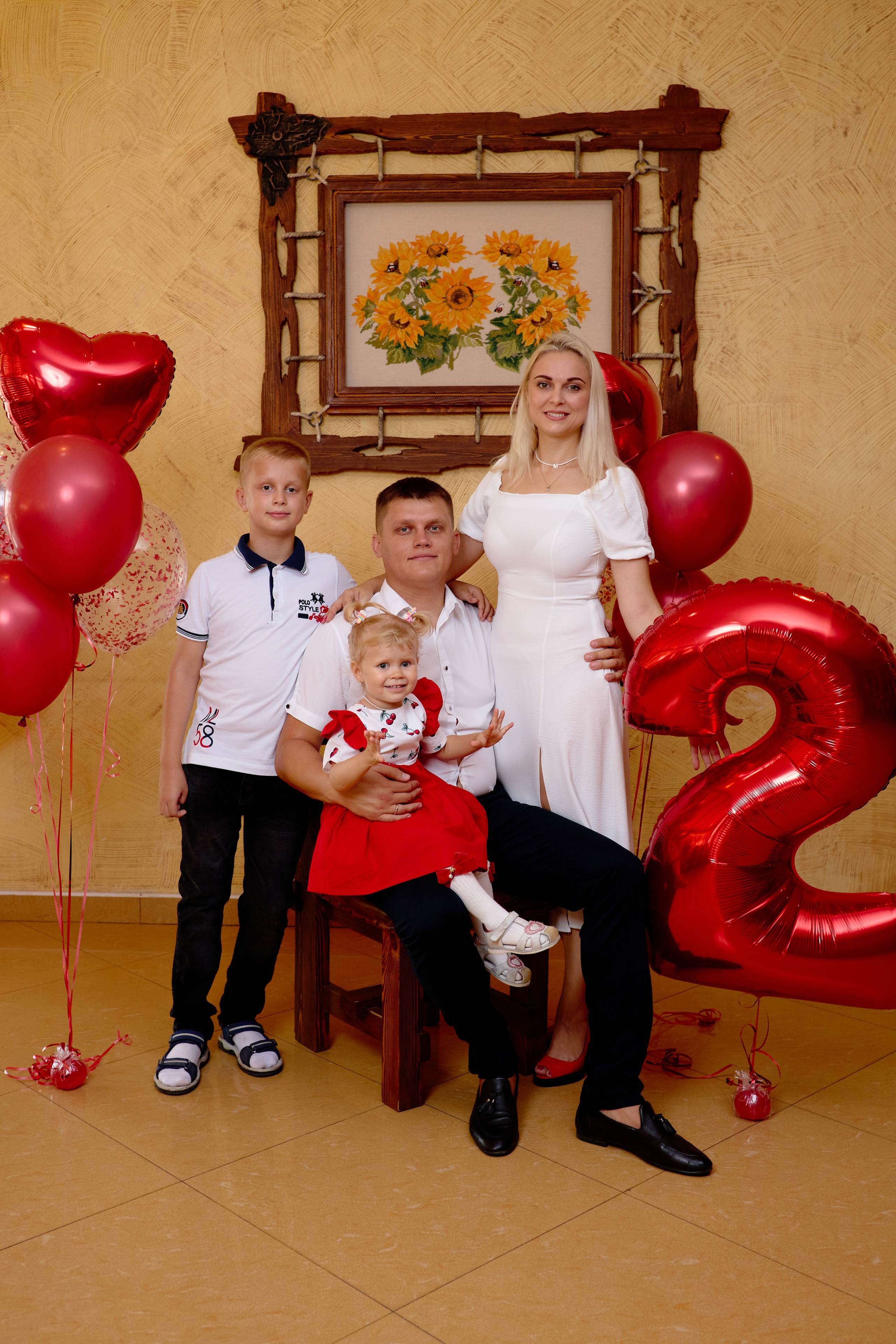 Сьемка детского дня рождения База Руно. Фотограф Выпускные альбомы Таганрог Сергей Коробченко