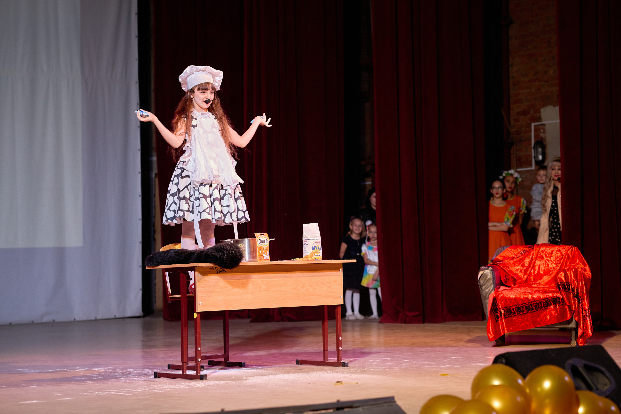 Супер Мама. Фотограф Выпускные альбомы Таганрог Сергей Коробченко