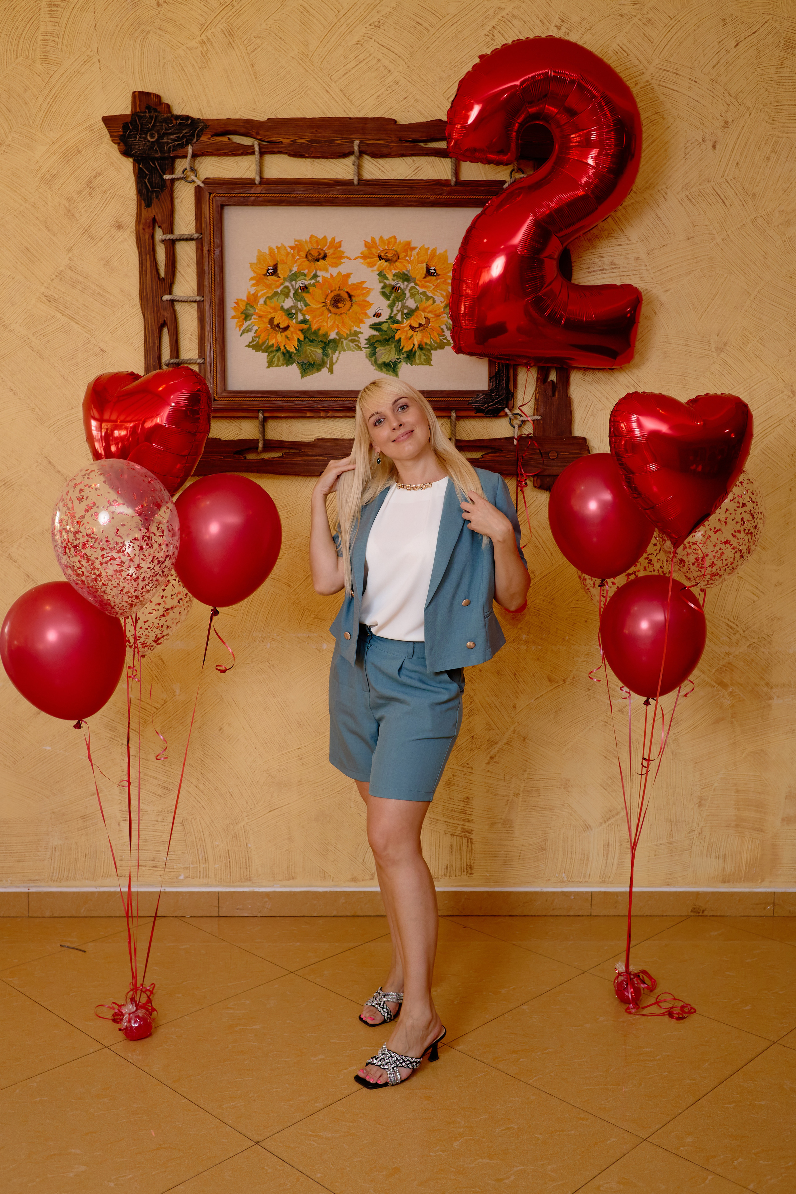 Сьемка детского дня рождения База Руно. Фотограф Выпускные альбомы Таганрог Сергей Коробченко