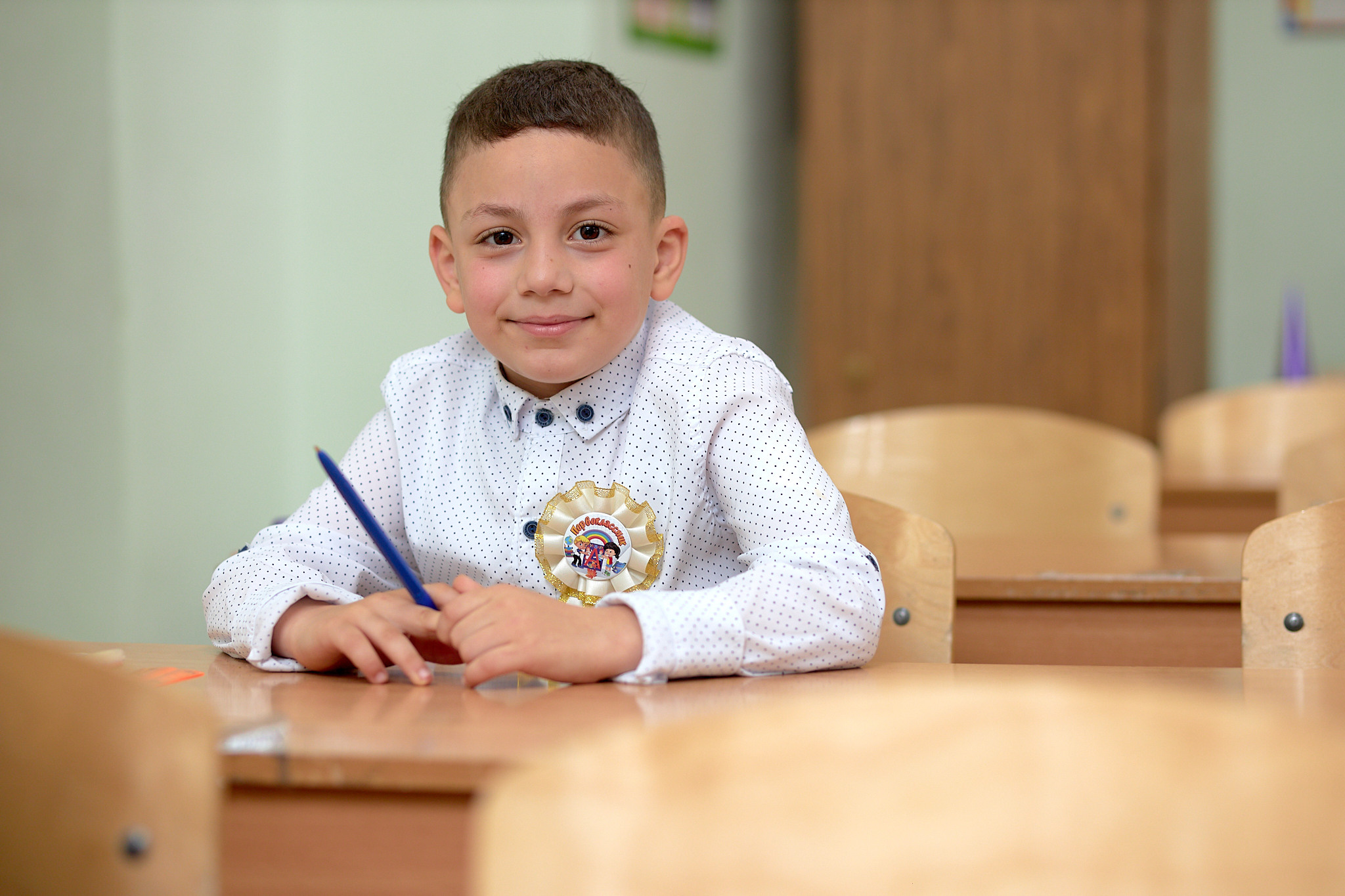 Сьемка на 1 сентебря. Фотограф Выпускные альбомы Таганрог Сергей Коробченко