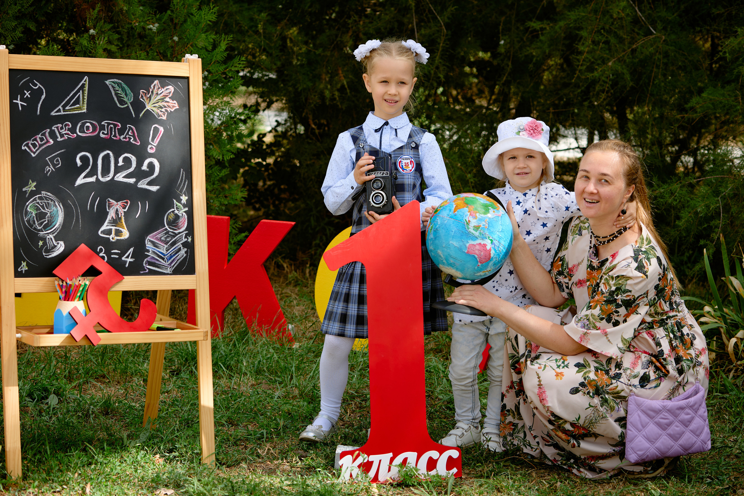 Сьемка день знаний таганрог. Фотограф Выпускные альбомы Таганрог Сергей Коробченко