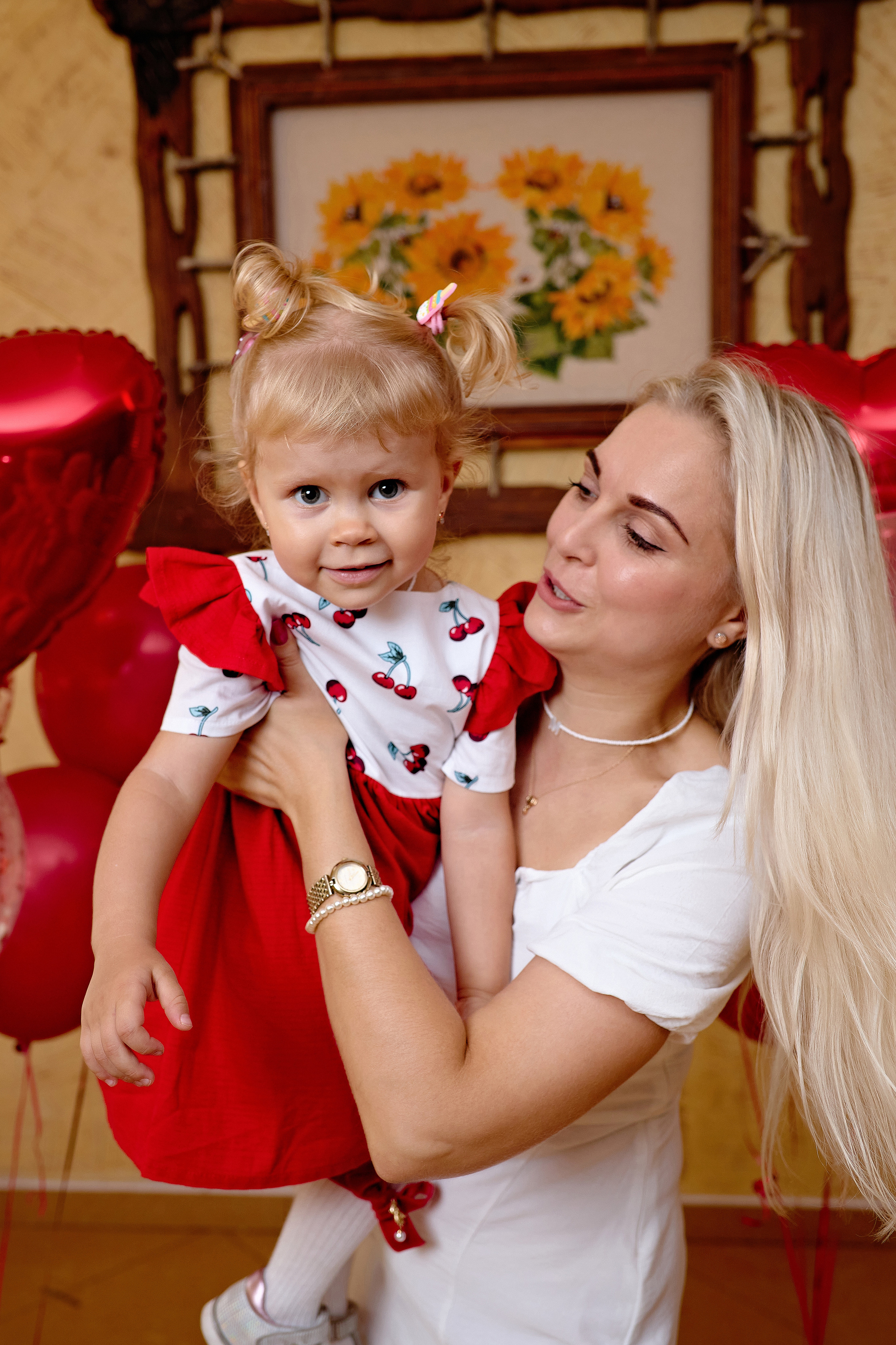 Сьемка детского дня рождения База Руно. Фотограф Выпускные альбомы Таганрог Сергей Коробченко