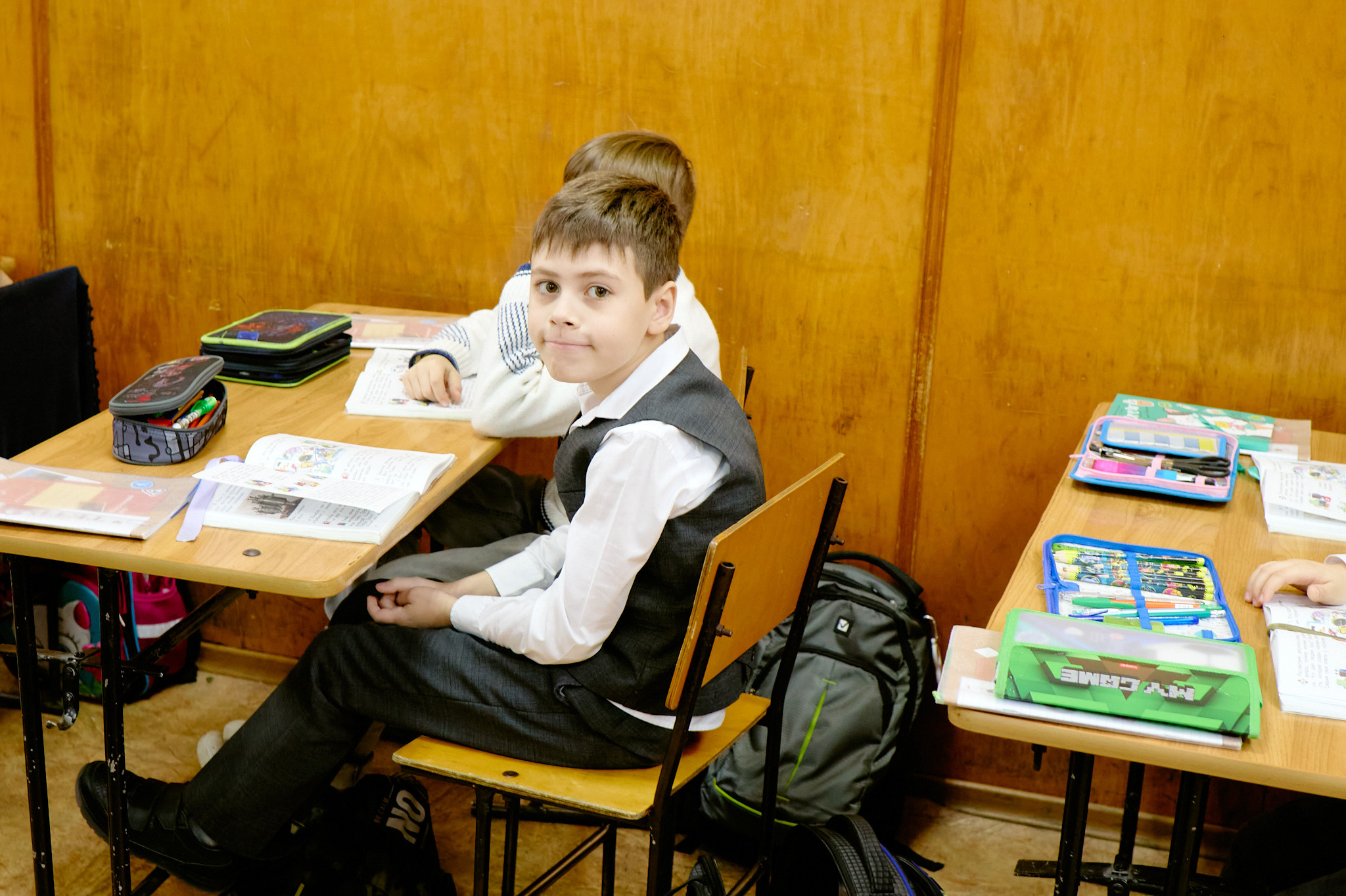 Сьемка на 1 сентебря. Фотограф Выпускные альбомы Таганрог Сергей Коробченко