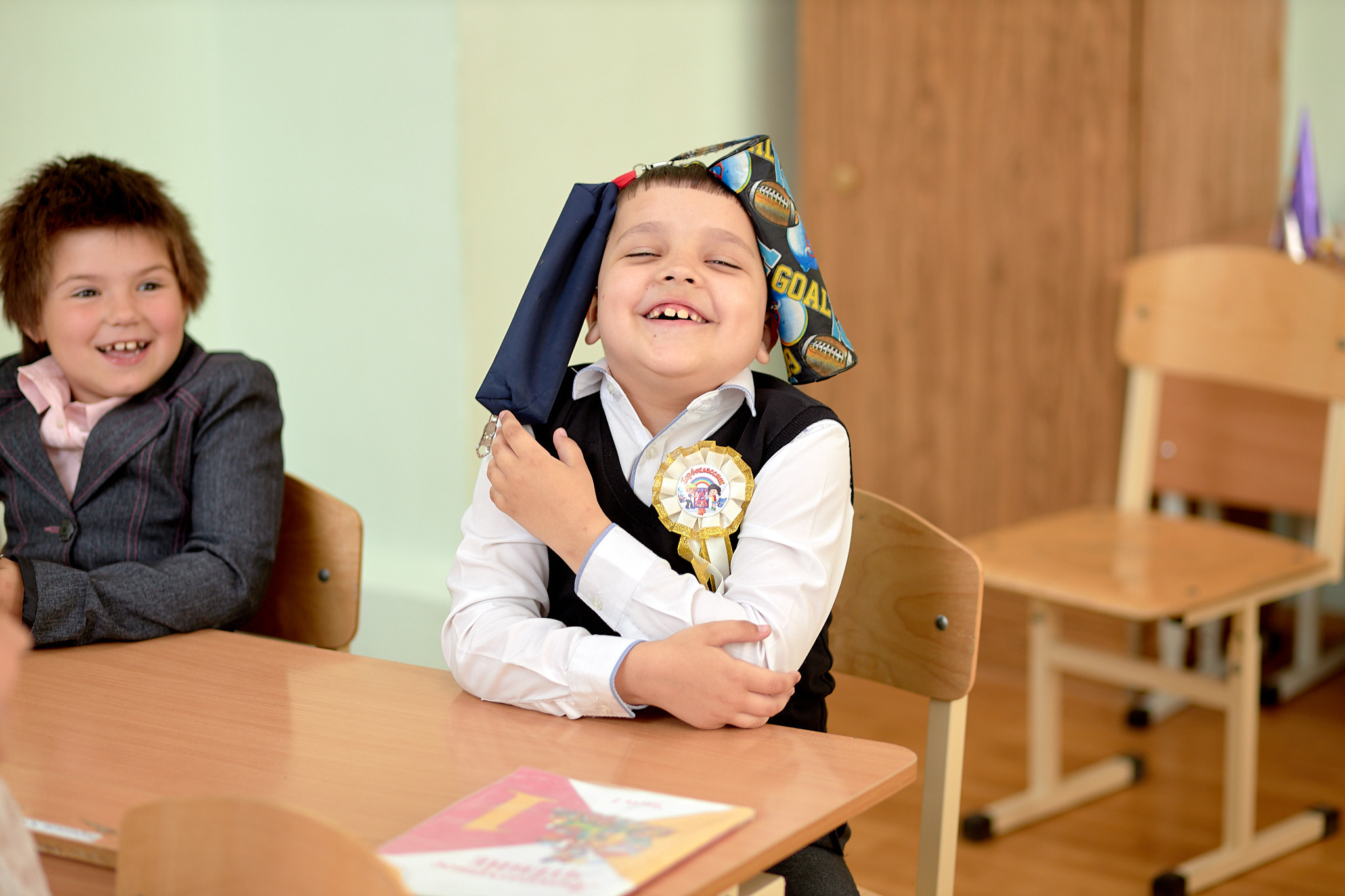 Сьемка на 1 сентебря. Фотограф Выпускные альбомы Таганрог Сергей Коробченко