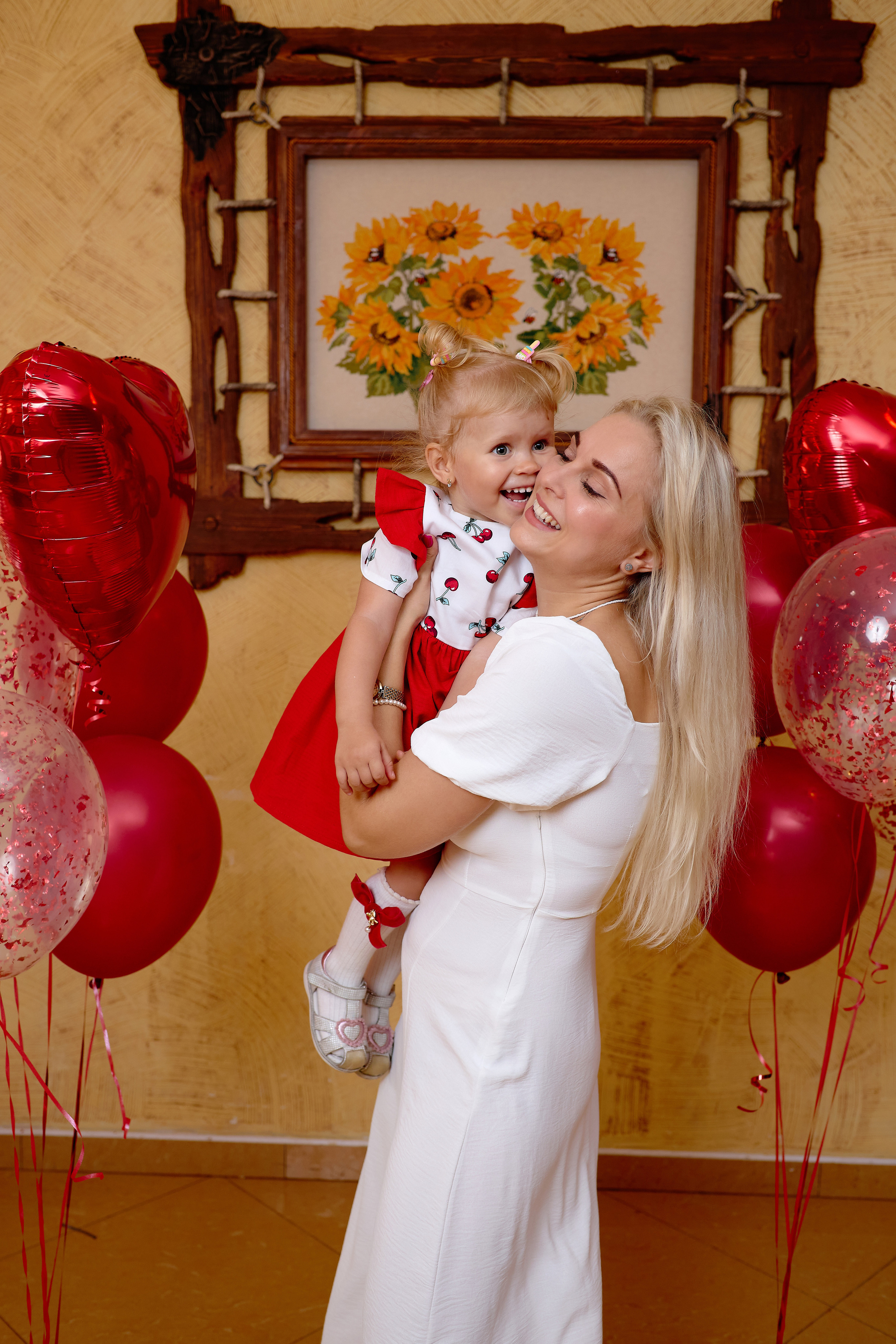 Сьемка детского дня рождения База Руно. Фотограф Выпускные альбомы Таганрог Сергей Коробченко