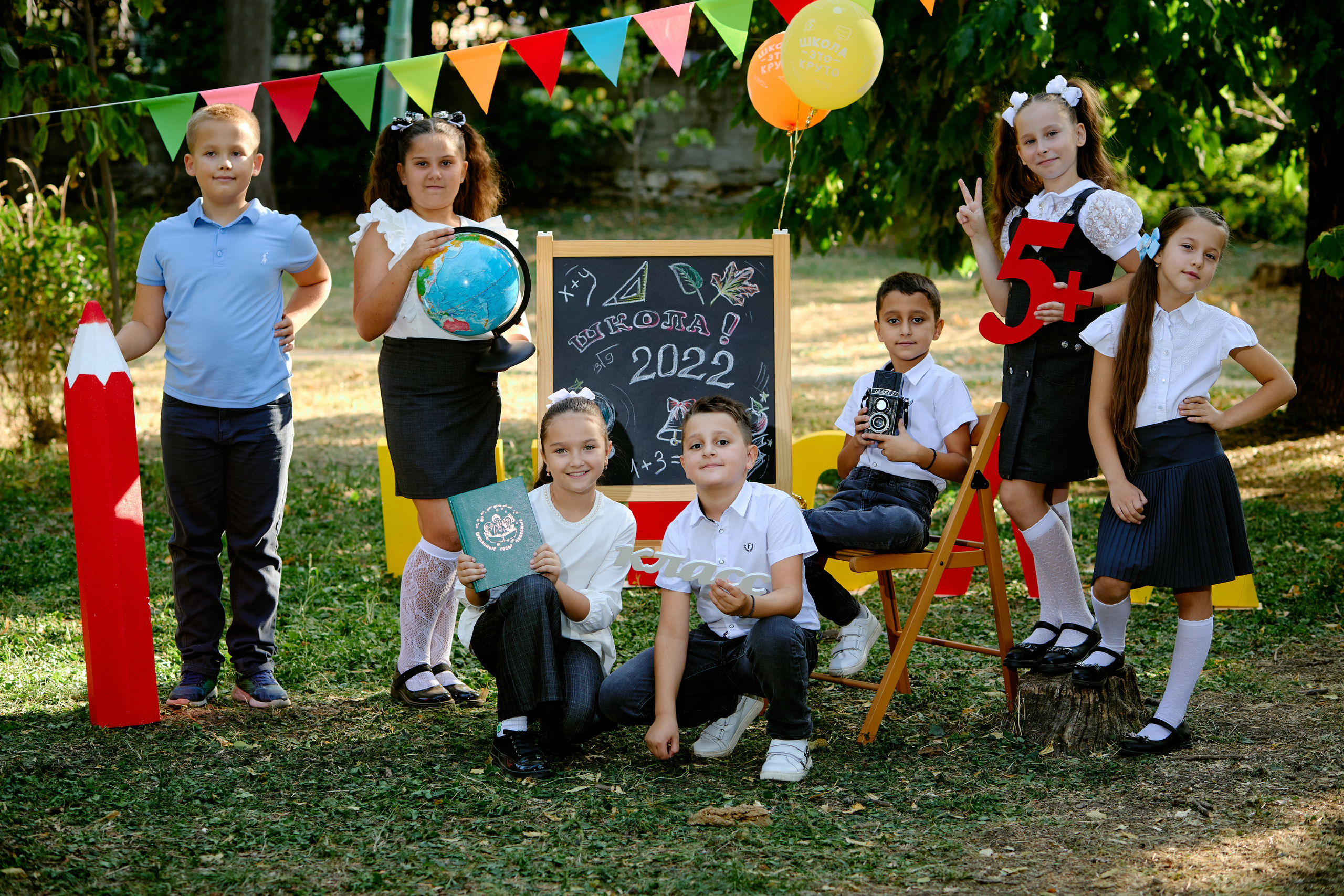 Сьемка день знаний таганрог. Фотограф Выпускные альбомы Таганрог Сергей Коробченко