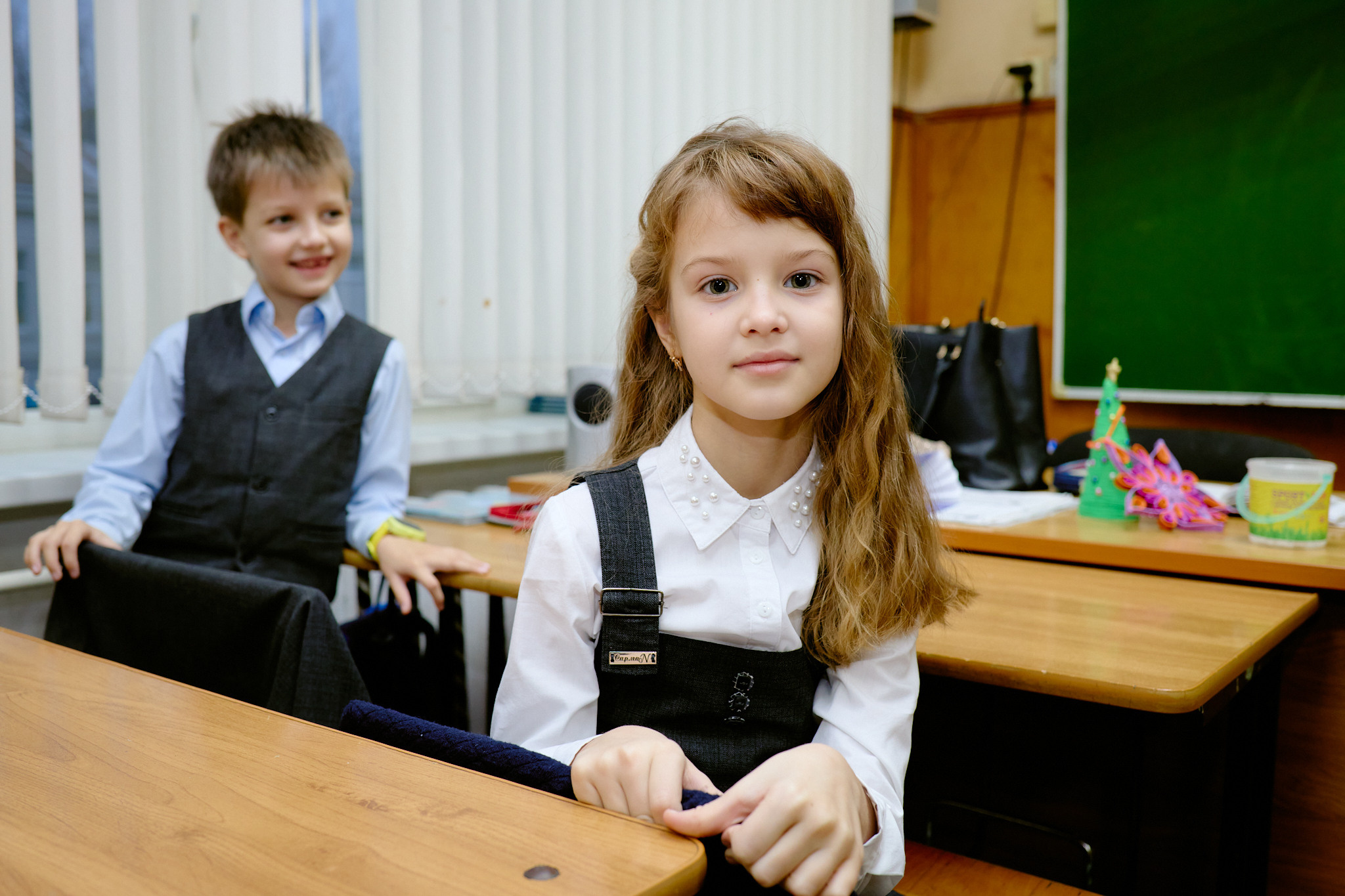 Сьемка на 1 сентебря. Фотограф Выпускные альбомы Таганрог Сергей Коробченко