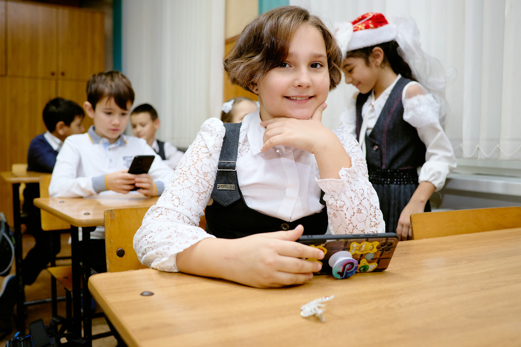 Сьемка на 1 сентебря. Фотограф Выпускные альбомы Таганрог Сергей Коробченко