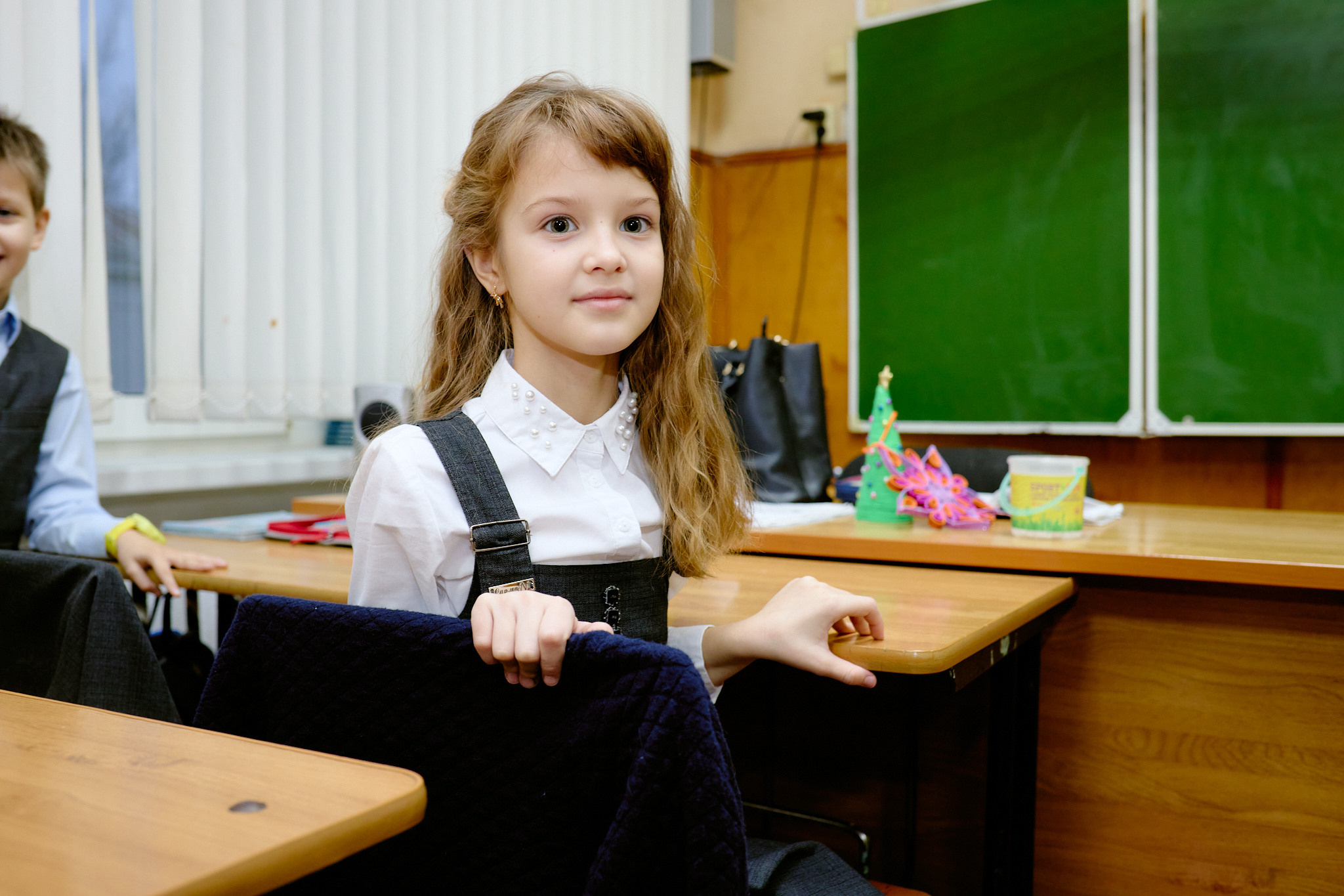 Сьемка на 1 сентебря. Фотограф Выпускные альбомы Таганрог Сергей Коробченко