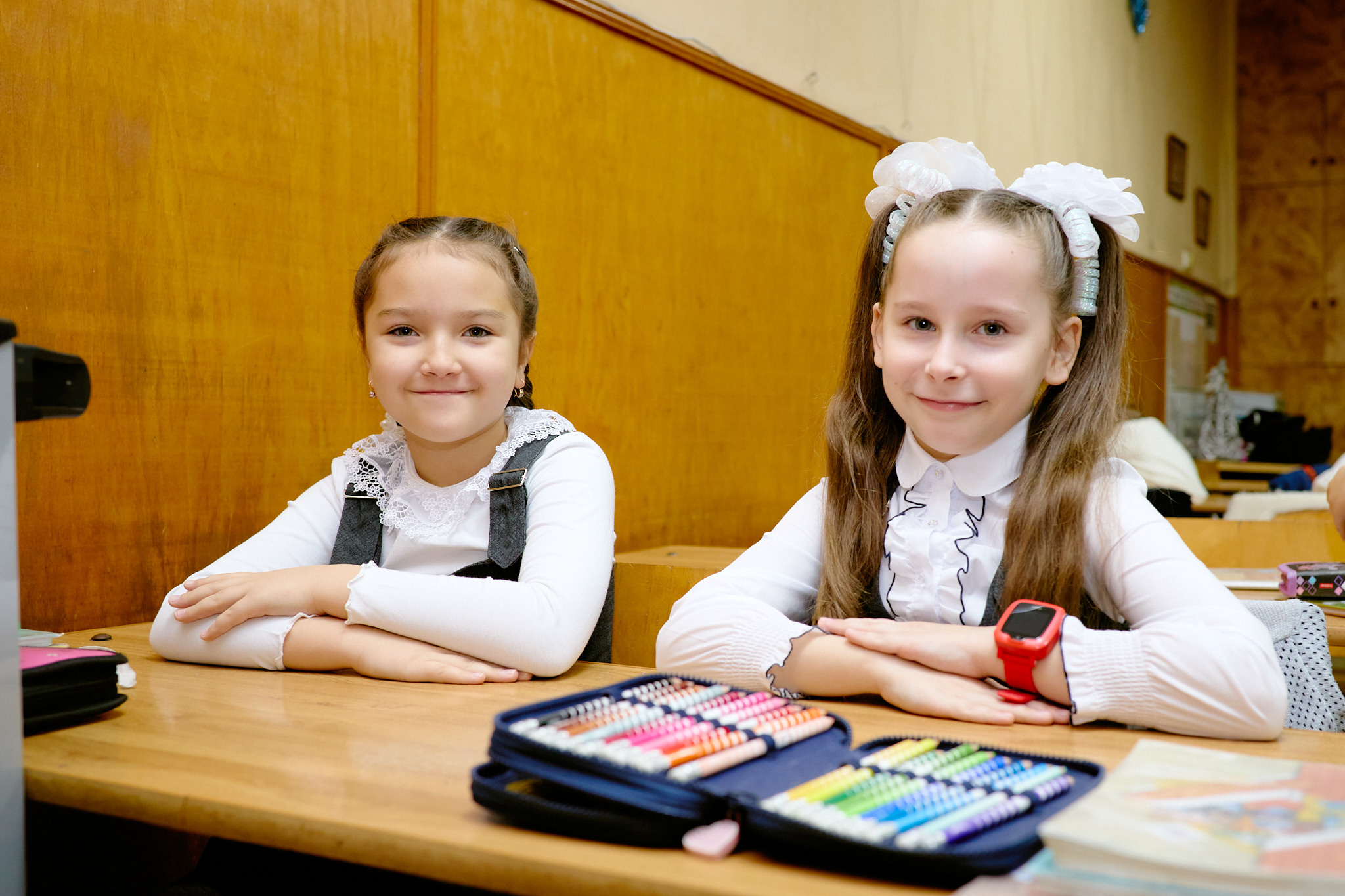 Сьемка на 1 сентебря. Фотограф Выпускные альбомы Таганрог Сергей Коробченко