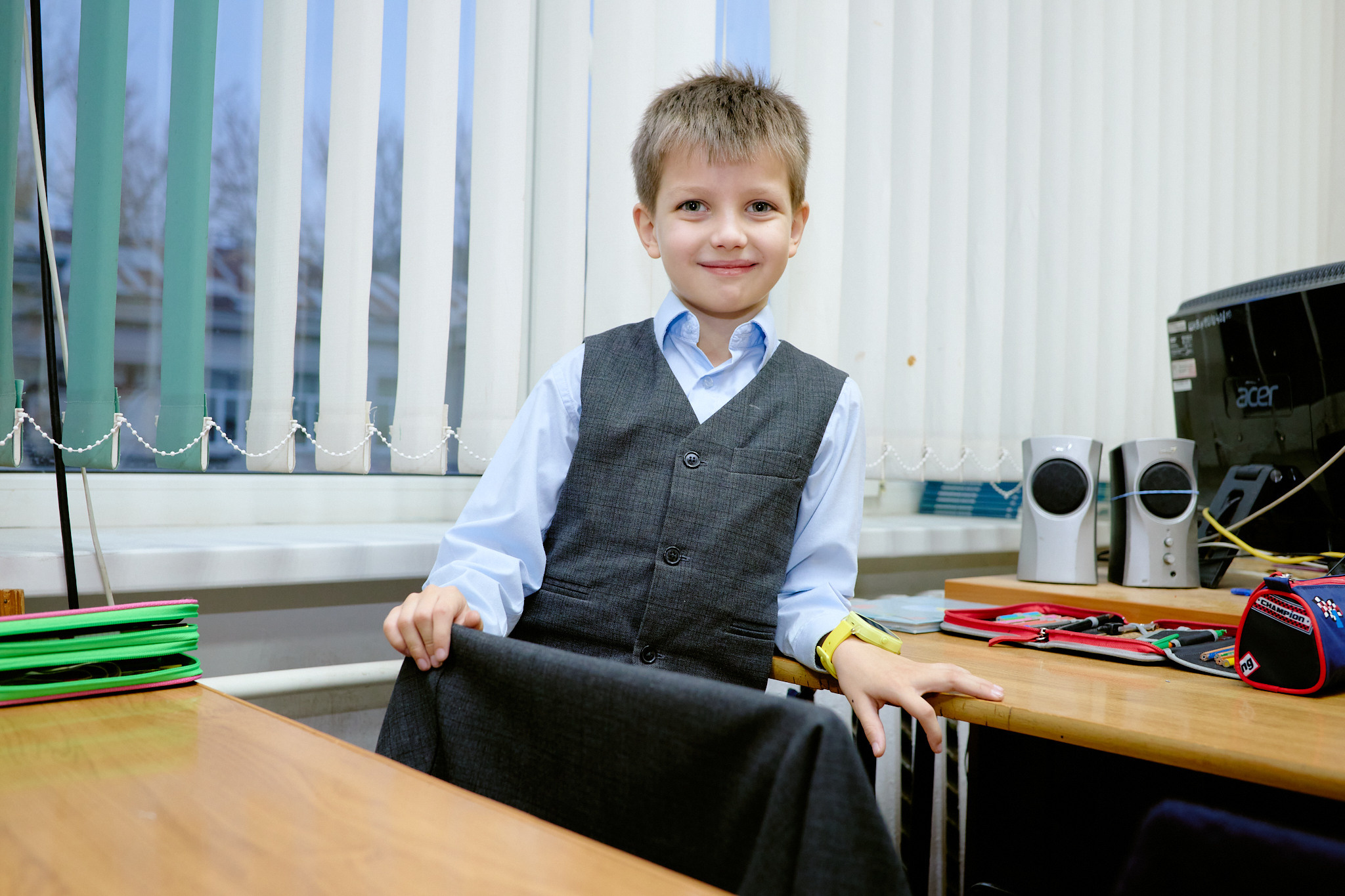 Сьемка на 1 сентебря. Фотограф Выпускные альбомы Таганрог Сергей Коробченко