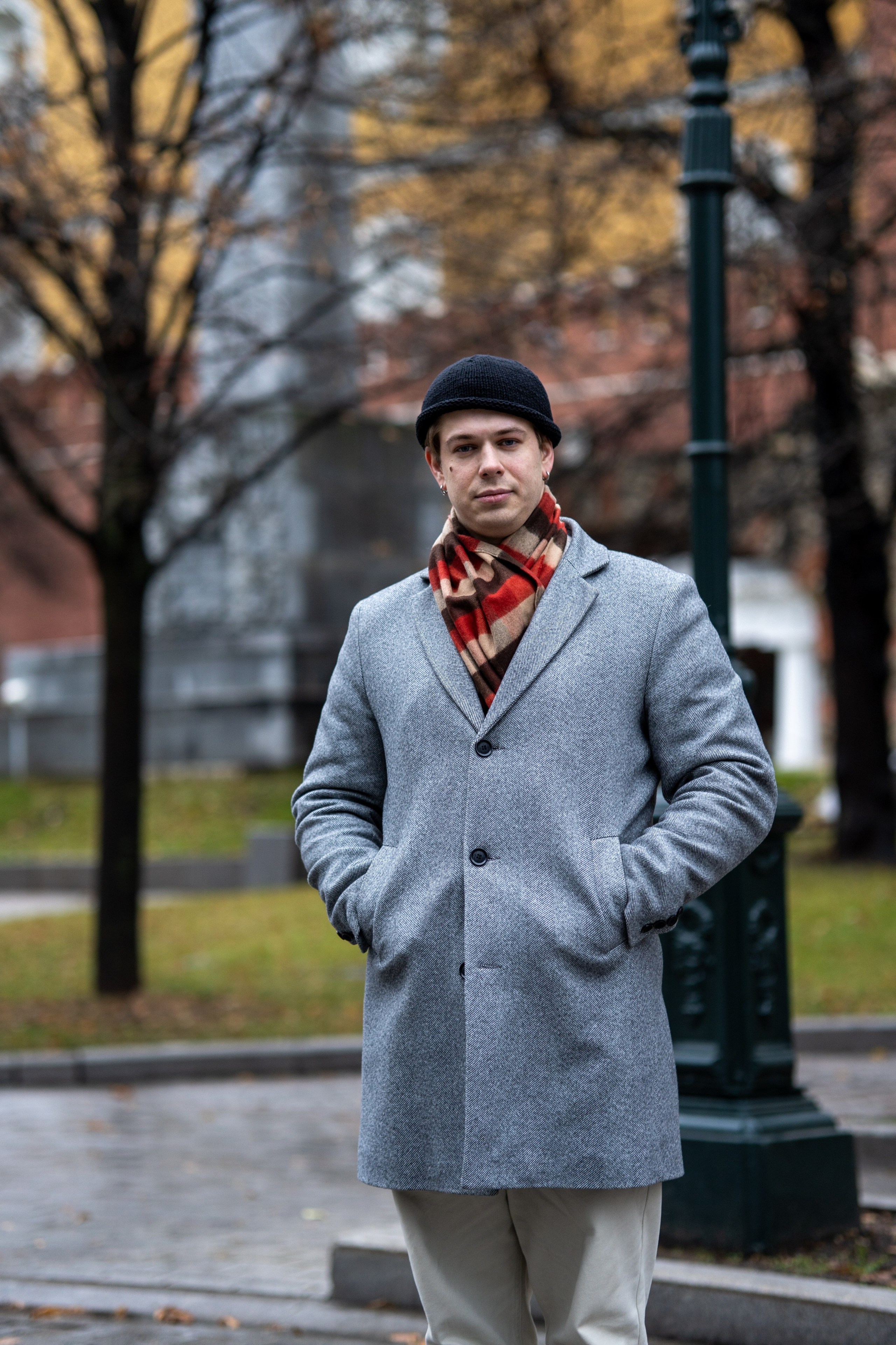 Сергей. Фотограф Дмитрий Жилин