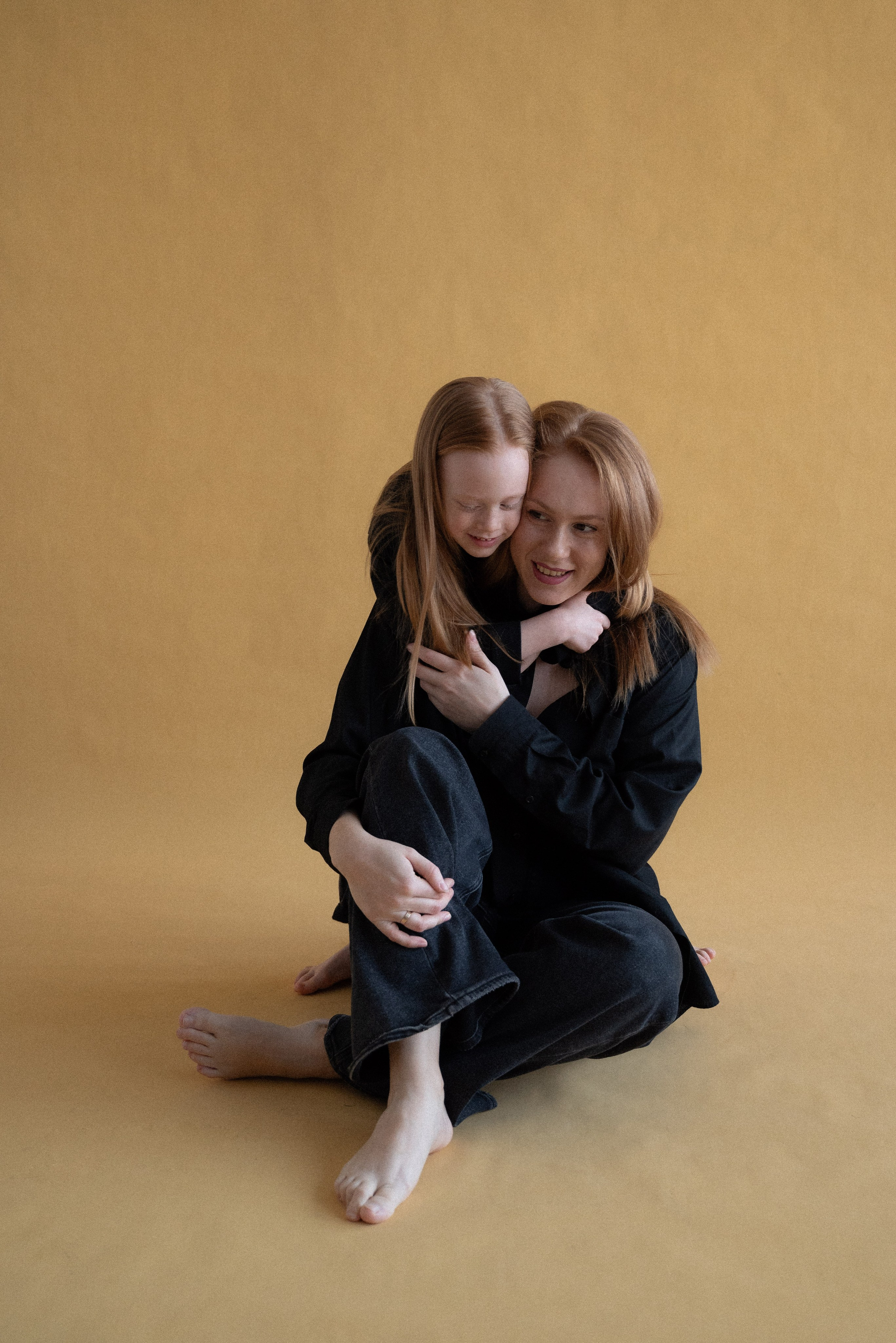 Вика и Оля. Тамара Власова