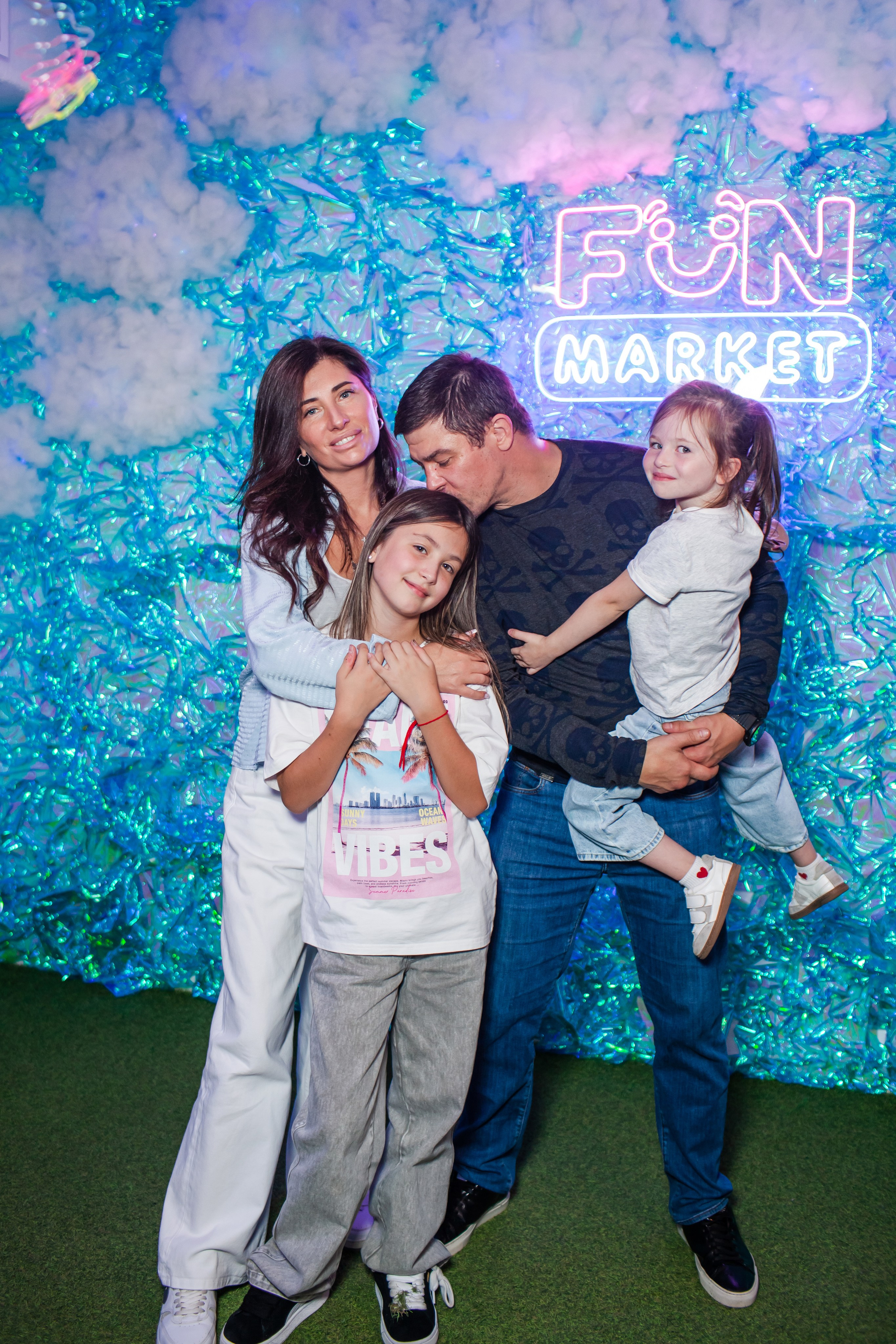 День рождения Нелли. Детский и семейный фотограф в Санкт-Петербурге Елизавета Сорокина