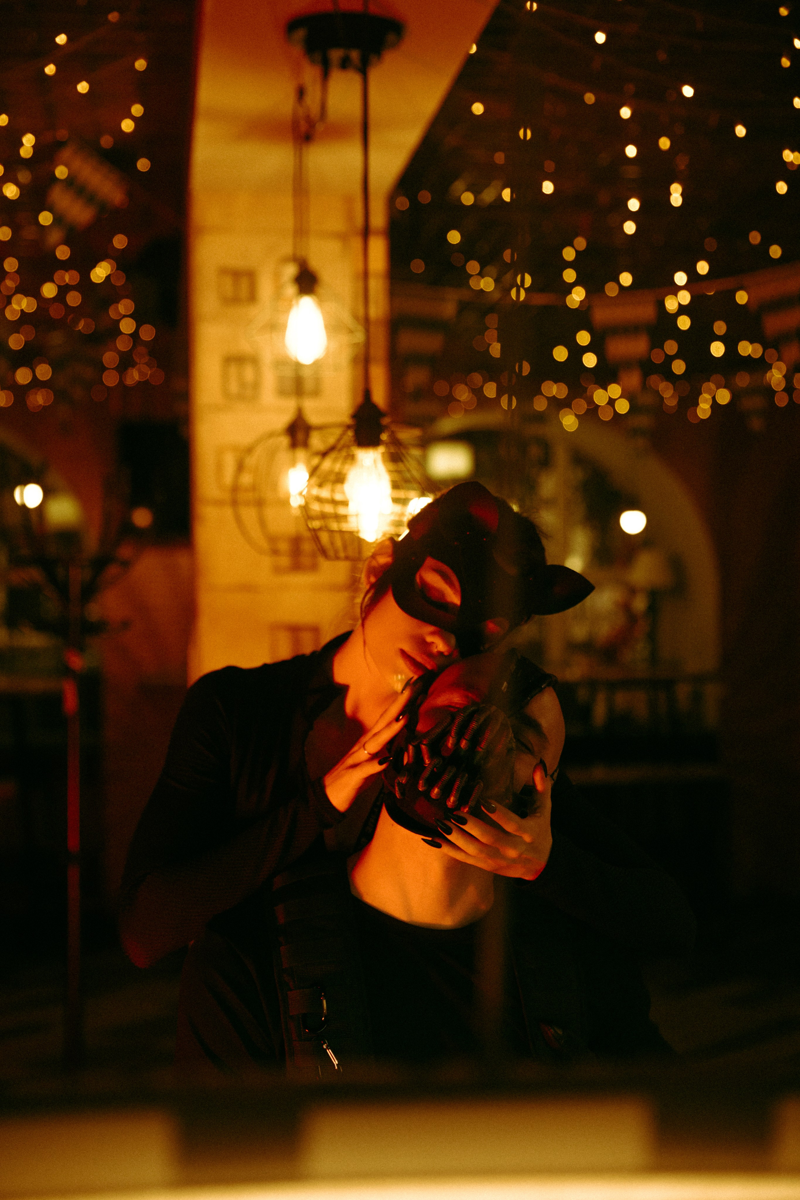 Креативная фотосессия Антона и Алёны в Нижнем Новгороде