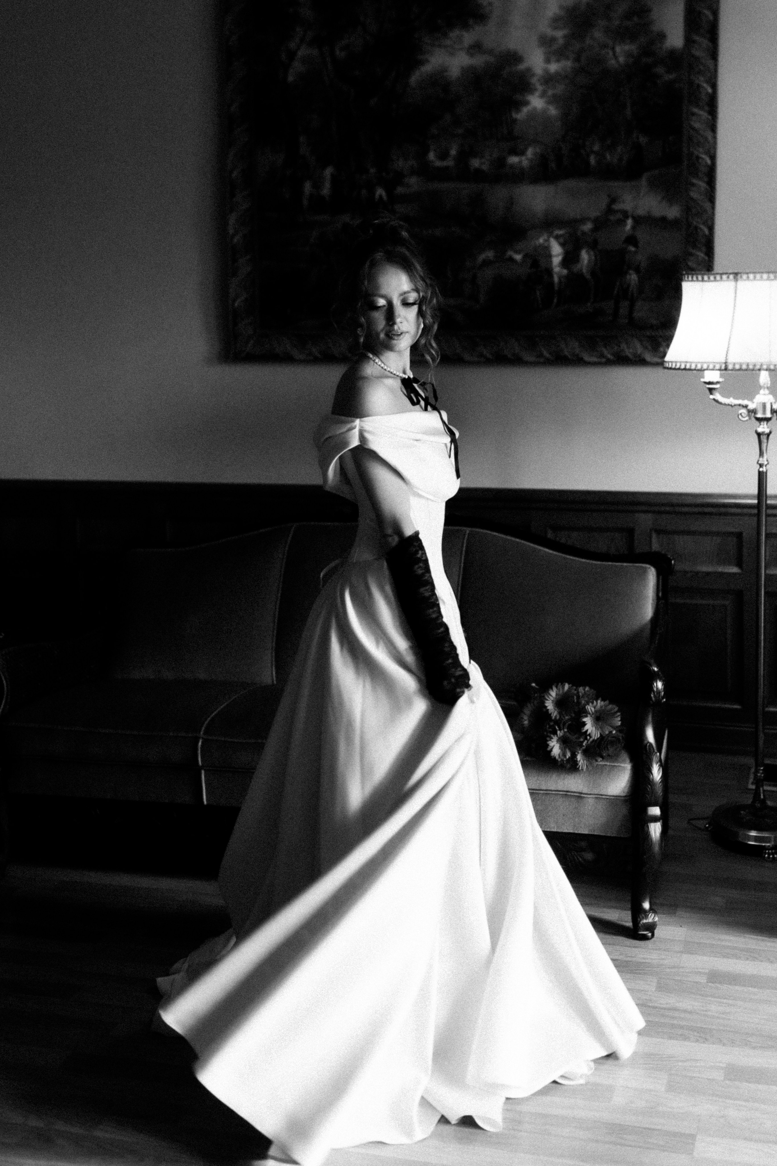 Лиза и Кирилл. Фотограф в Санкт-Петербурге