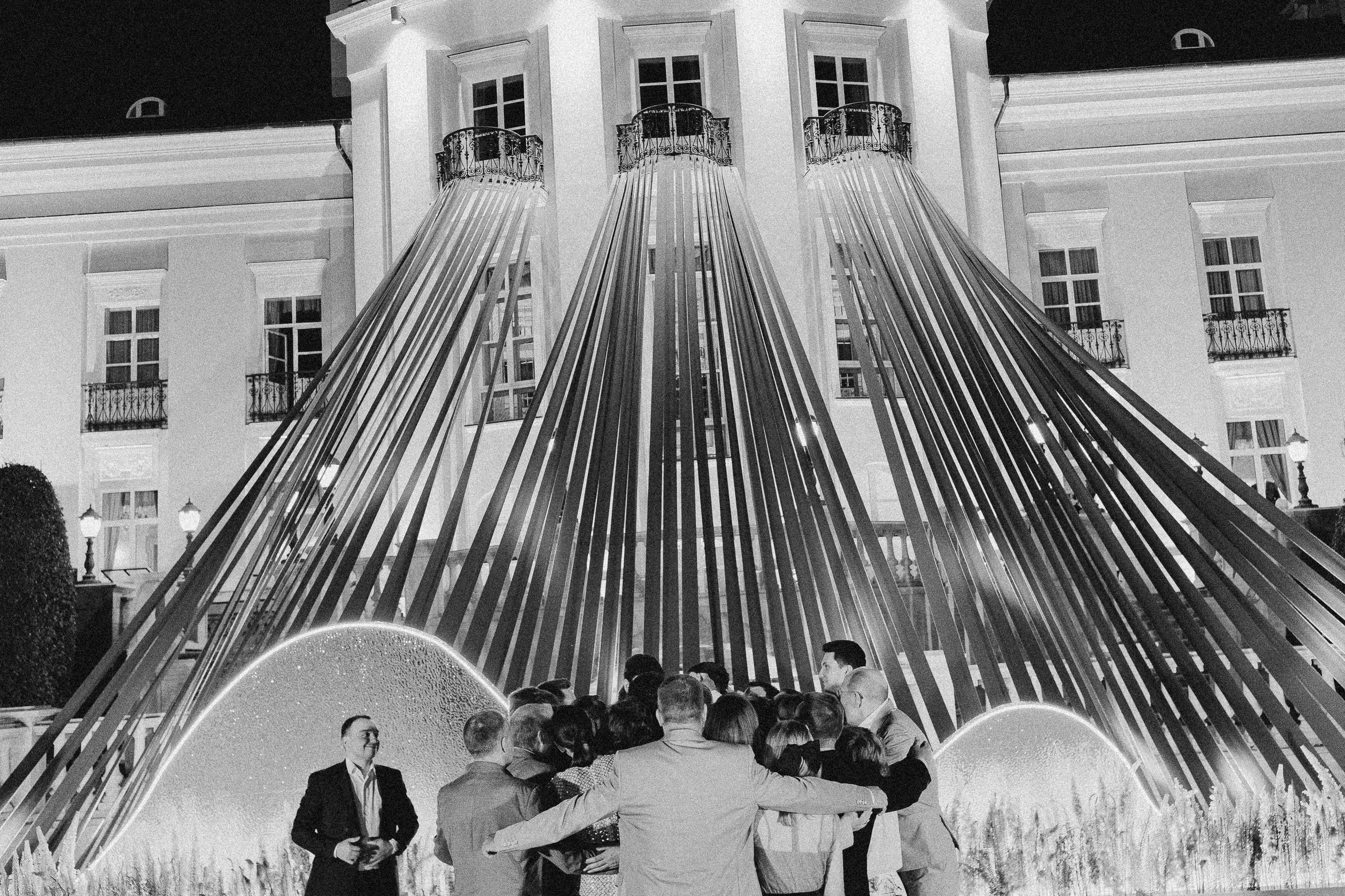 Рождение Венеры. Фотограф Serj Ganso