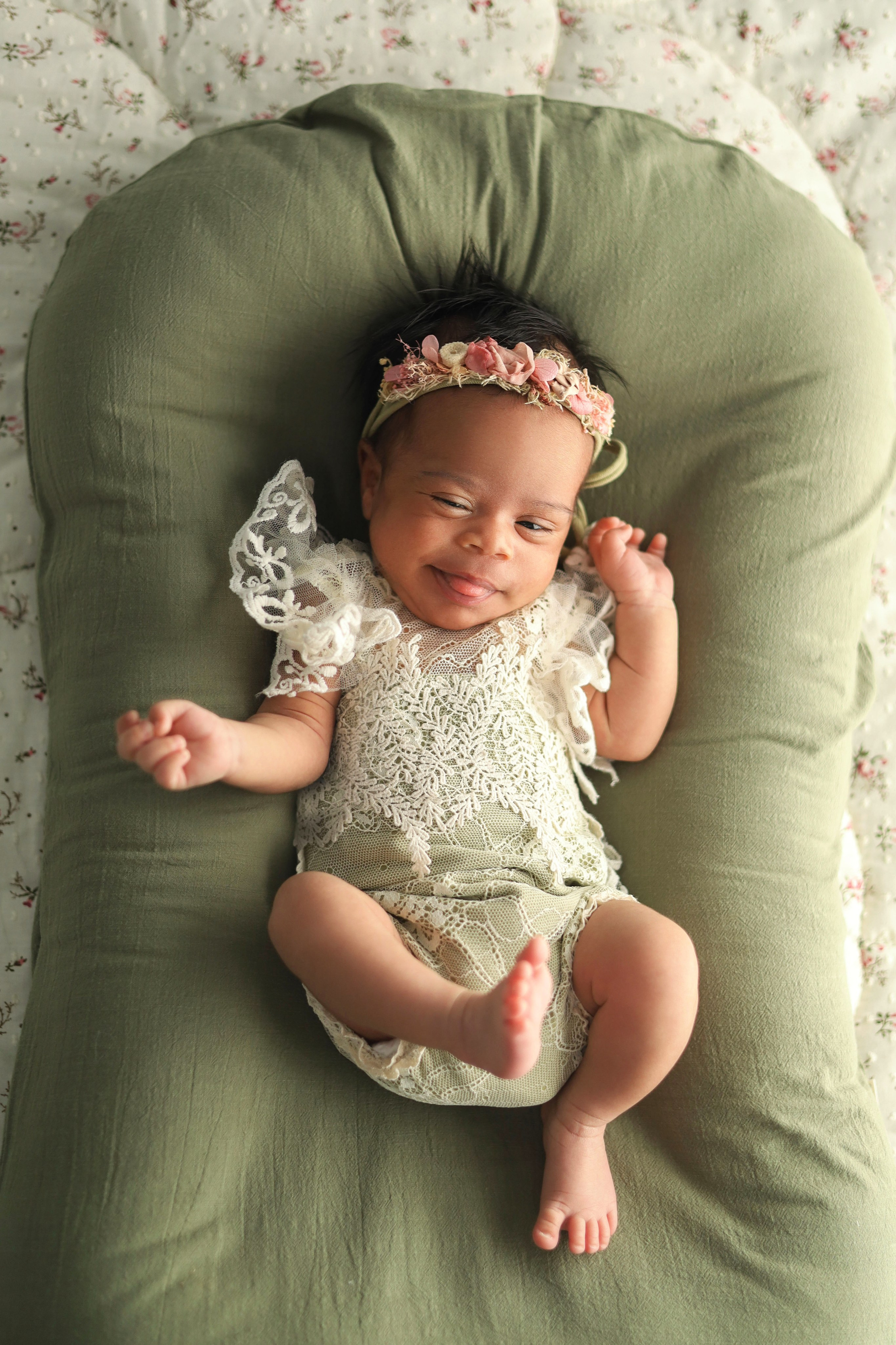 Только малыш. Фотограф новорожденных Саратов