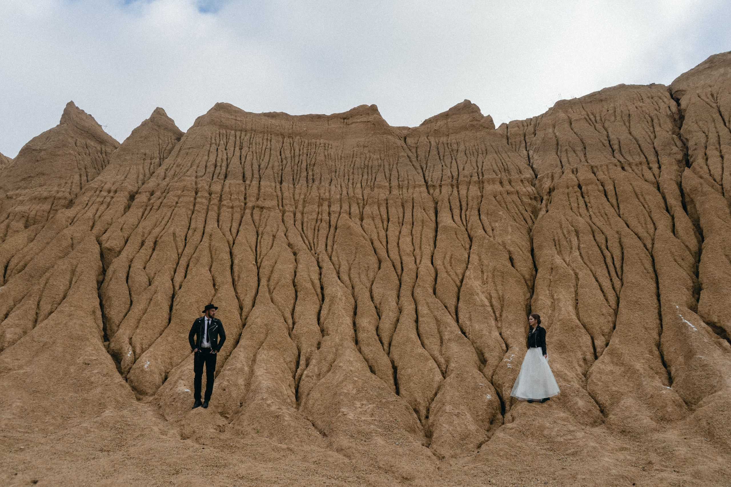 Карьер. Леша и Ксюша. Любовь. Свадебный фотограф в Санкт — Петербурге