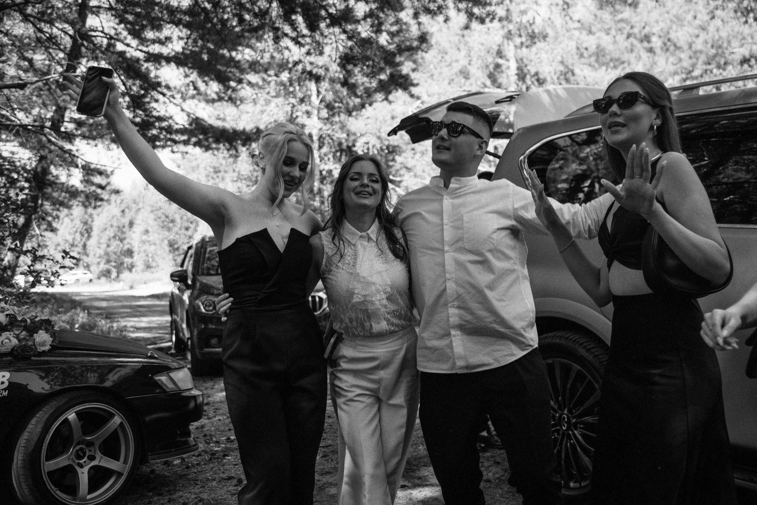 Таня и Вова. Фотограф Смоляк Алена