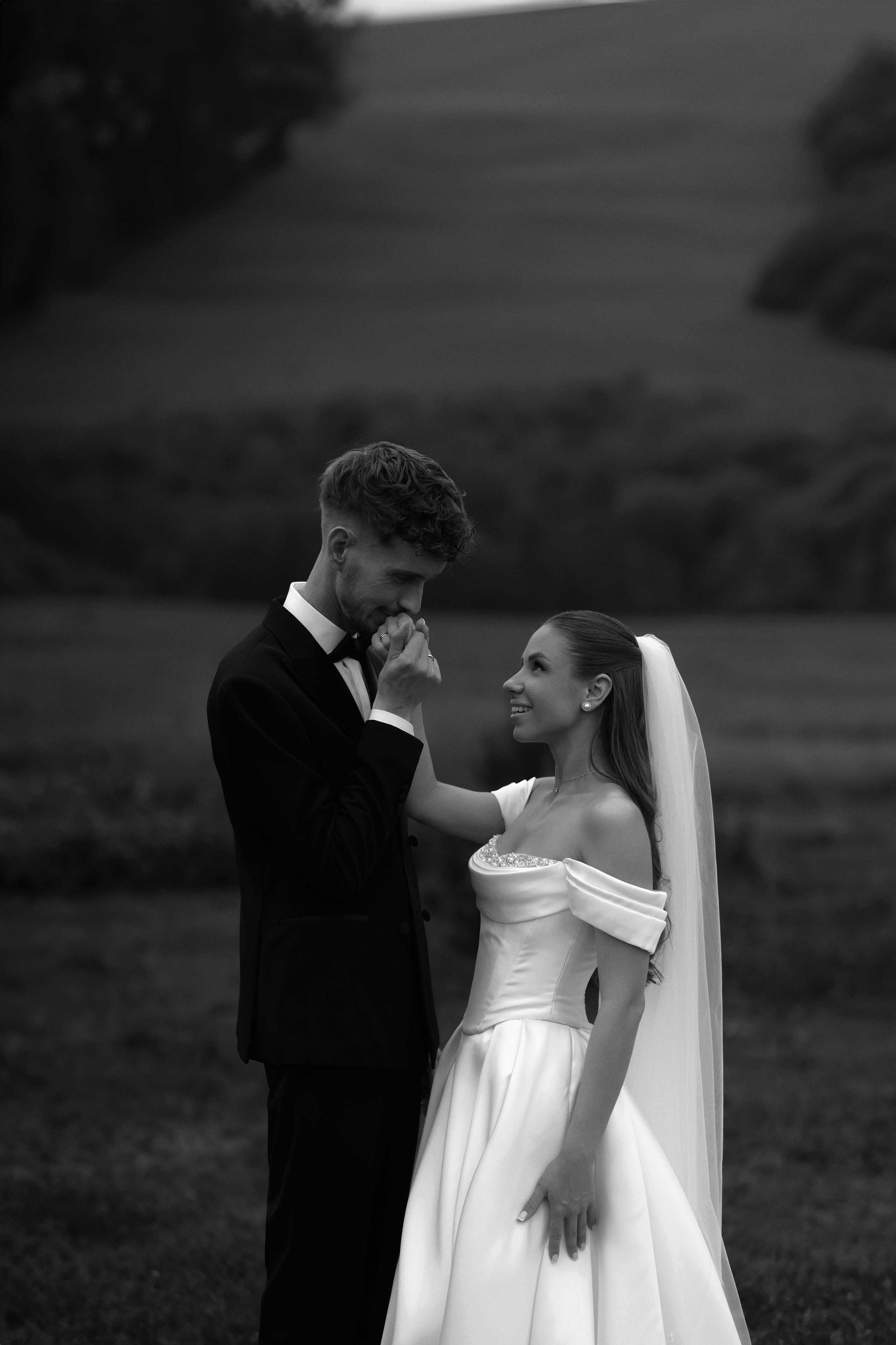 Юля & Саша. Свадебный фотограф в Минске