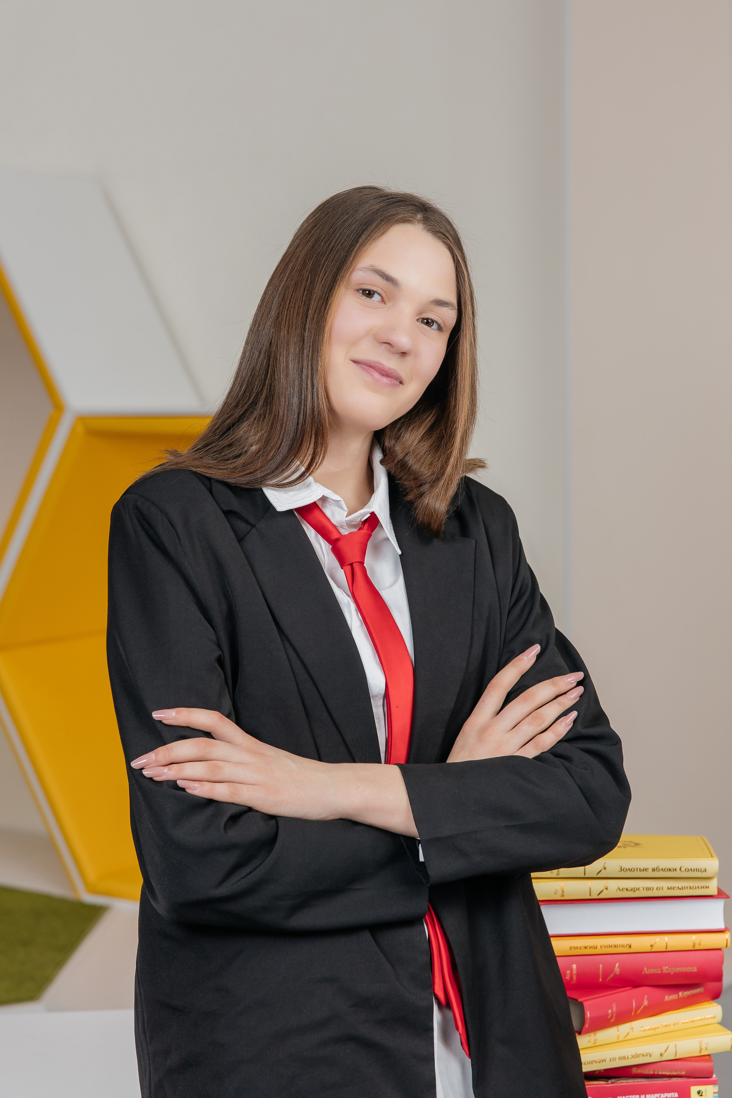 Старшие классы. Школьный фотограф в Новосибирске Наталья Иванченко