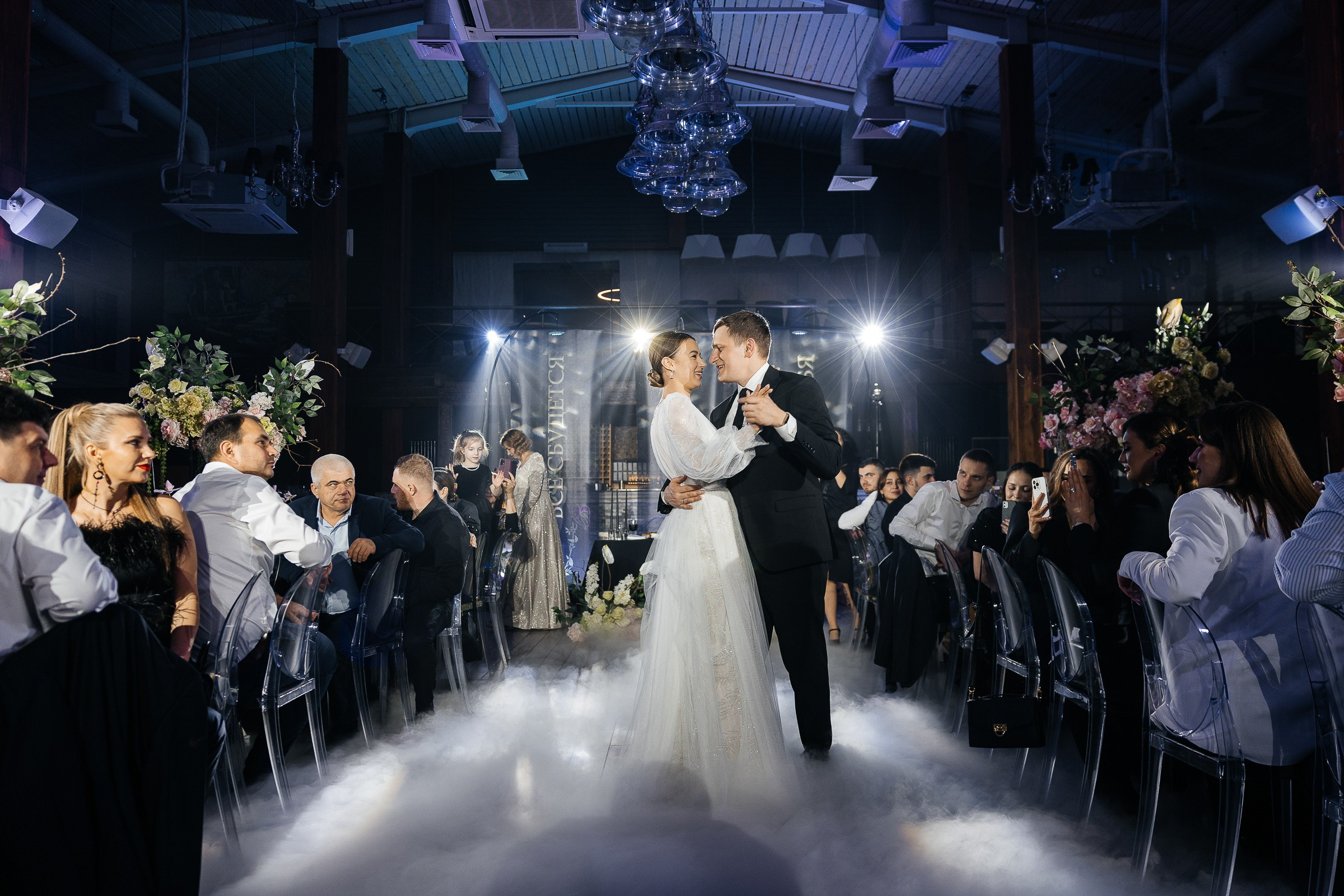 Зимние цветы. Свадебный фотограф в Ростове-на-Дону Васильченко Сергей