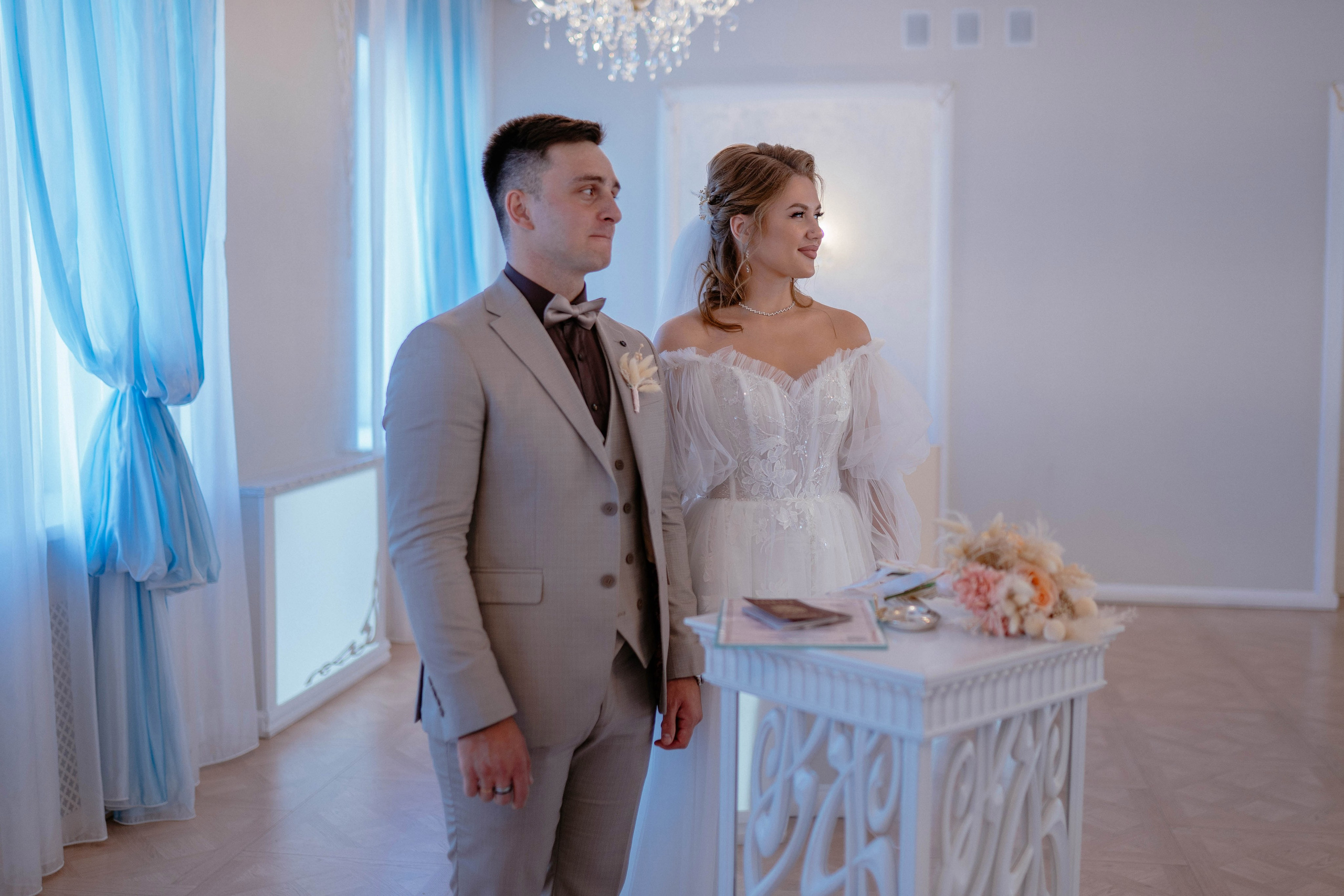 Свадебный день Магомеда и Вероники. Фотограф Чита. Индивидуальные портреты, LoveStory, свадьбы