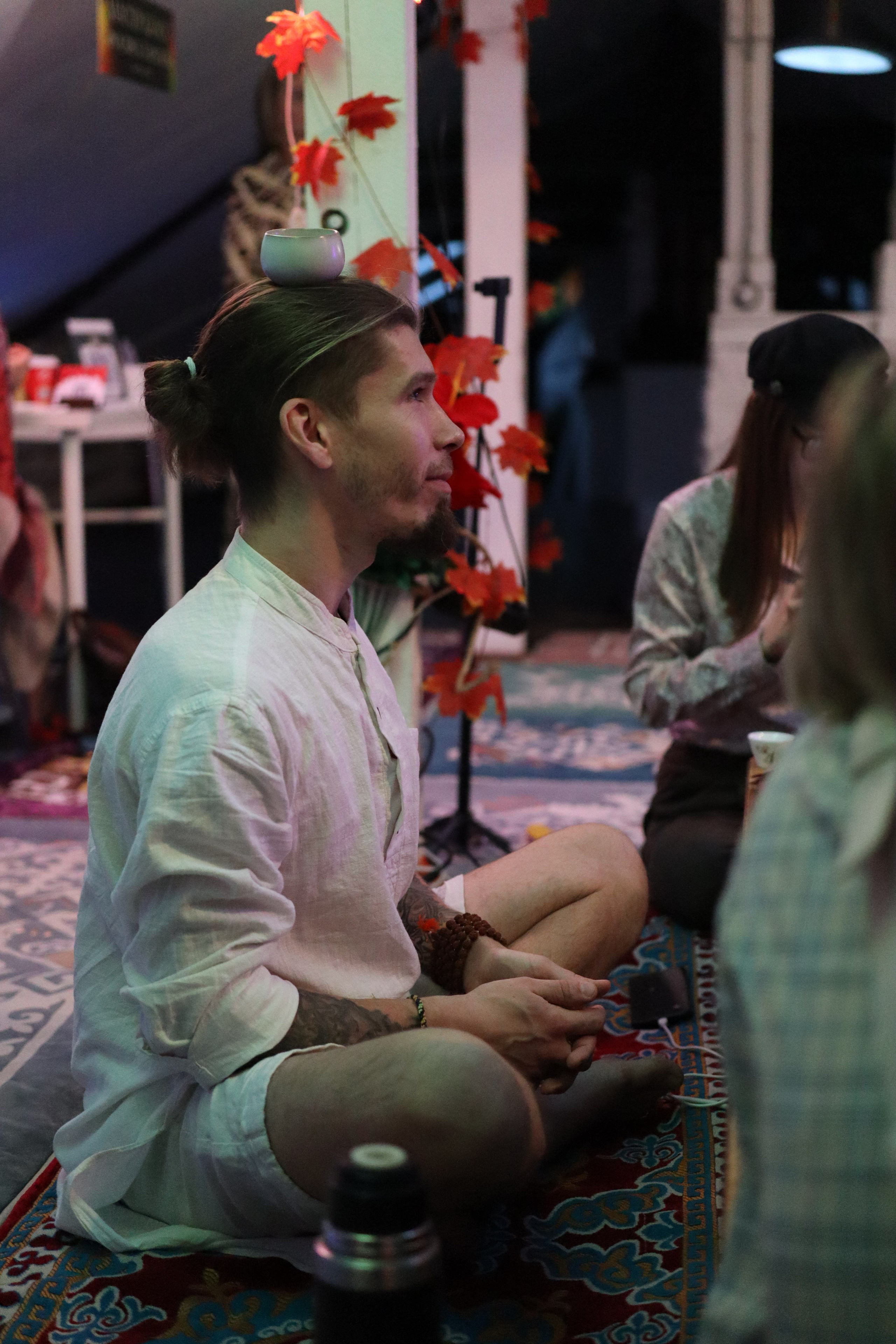 Вечер Созвучия 16.03 Энергия Баланса. Photo Ninja