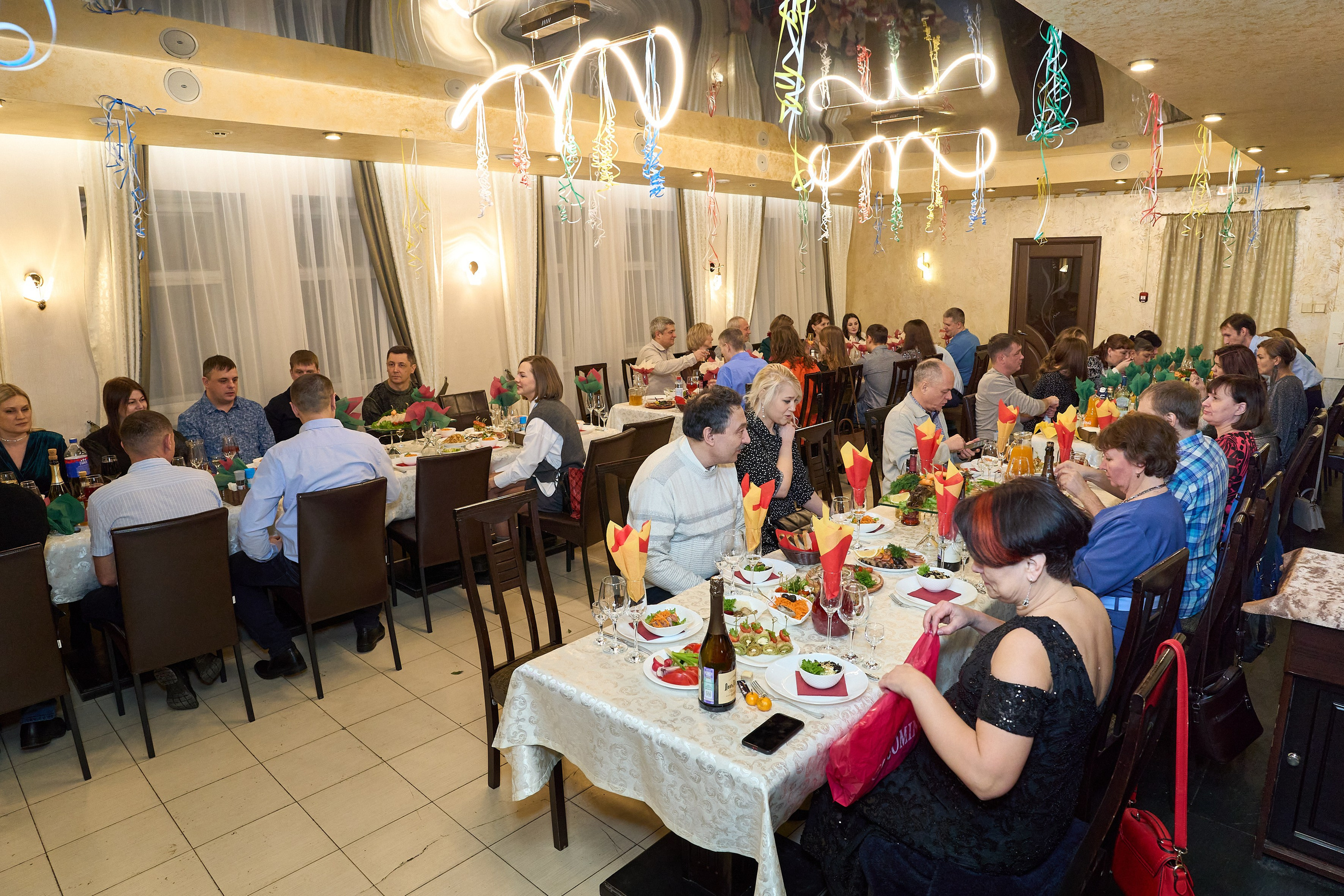 Корпоратив. Репортажный и портретный фотограф в Томске Ларионов Артём