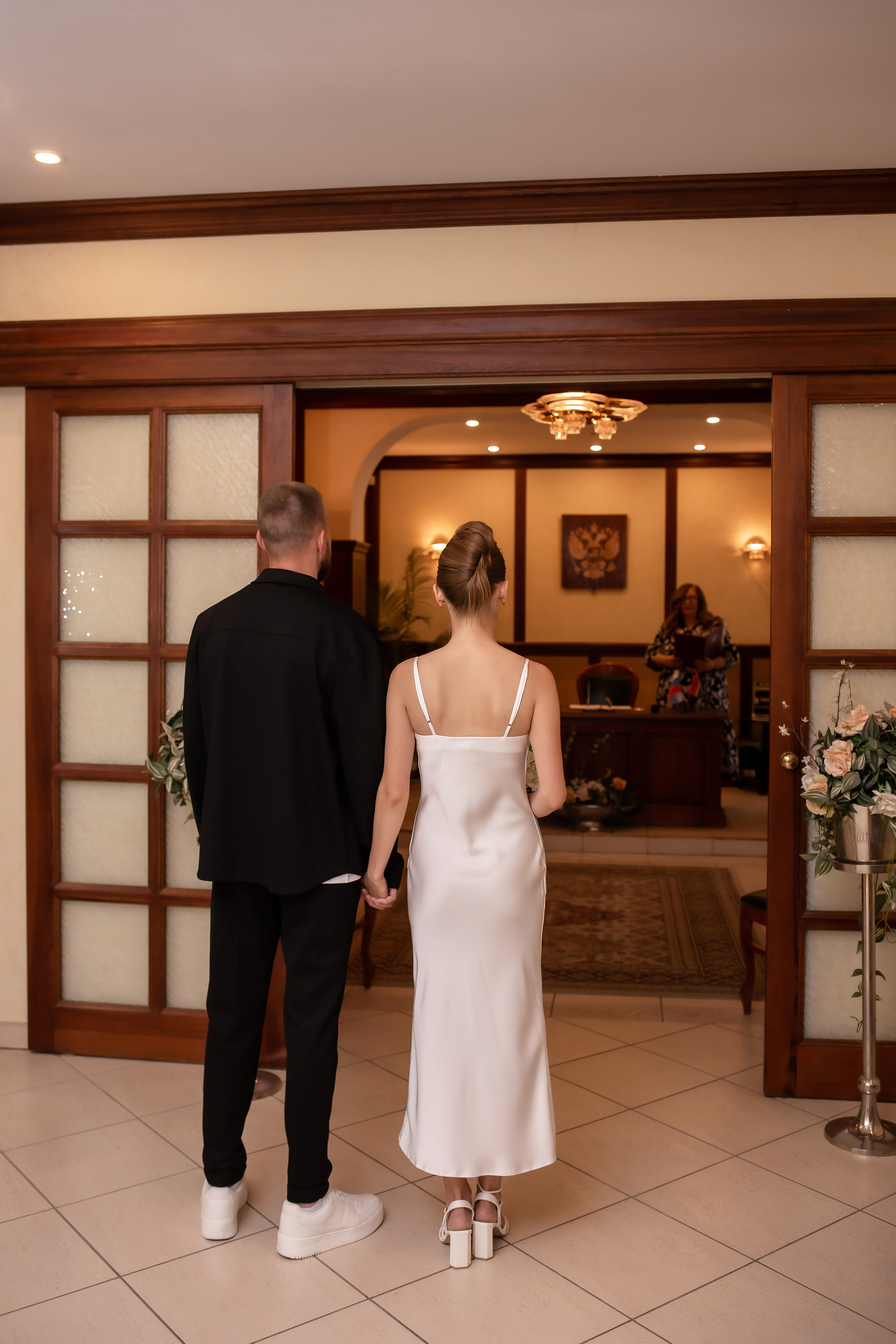 Кристина и Коля. В Зеленоградске. Фотограф в Калининграде Решетникова Алина