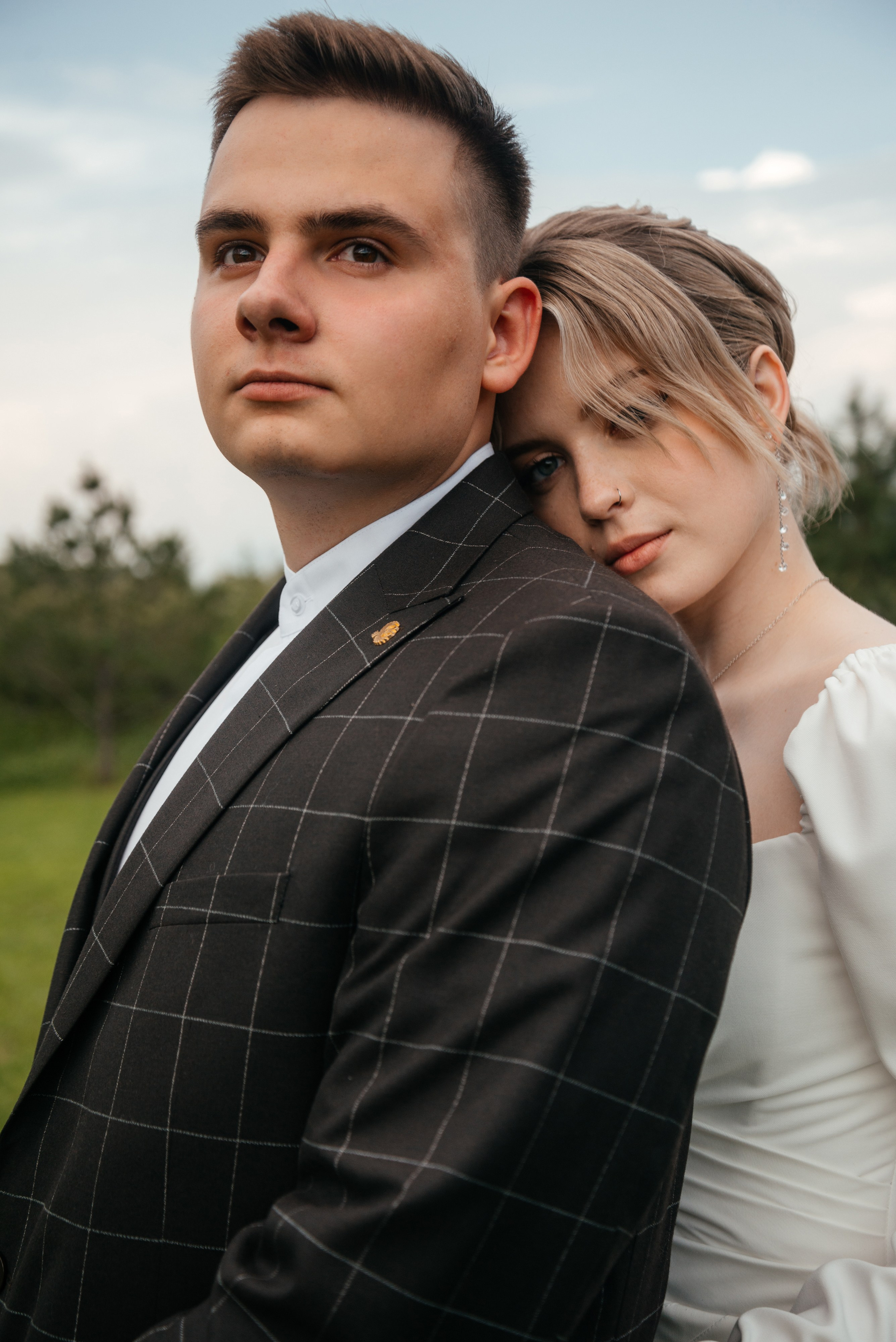 Алина и Александр. Мария Яровая фотограф Хабаровск