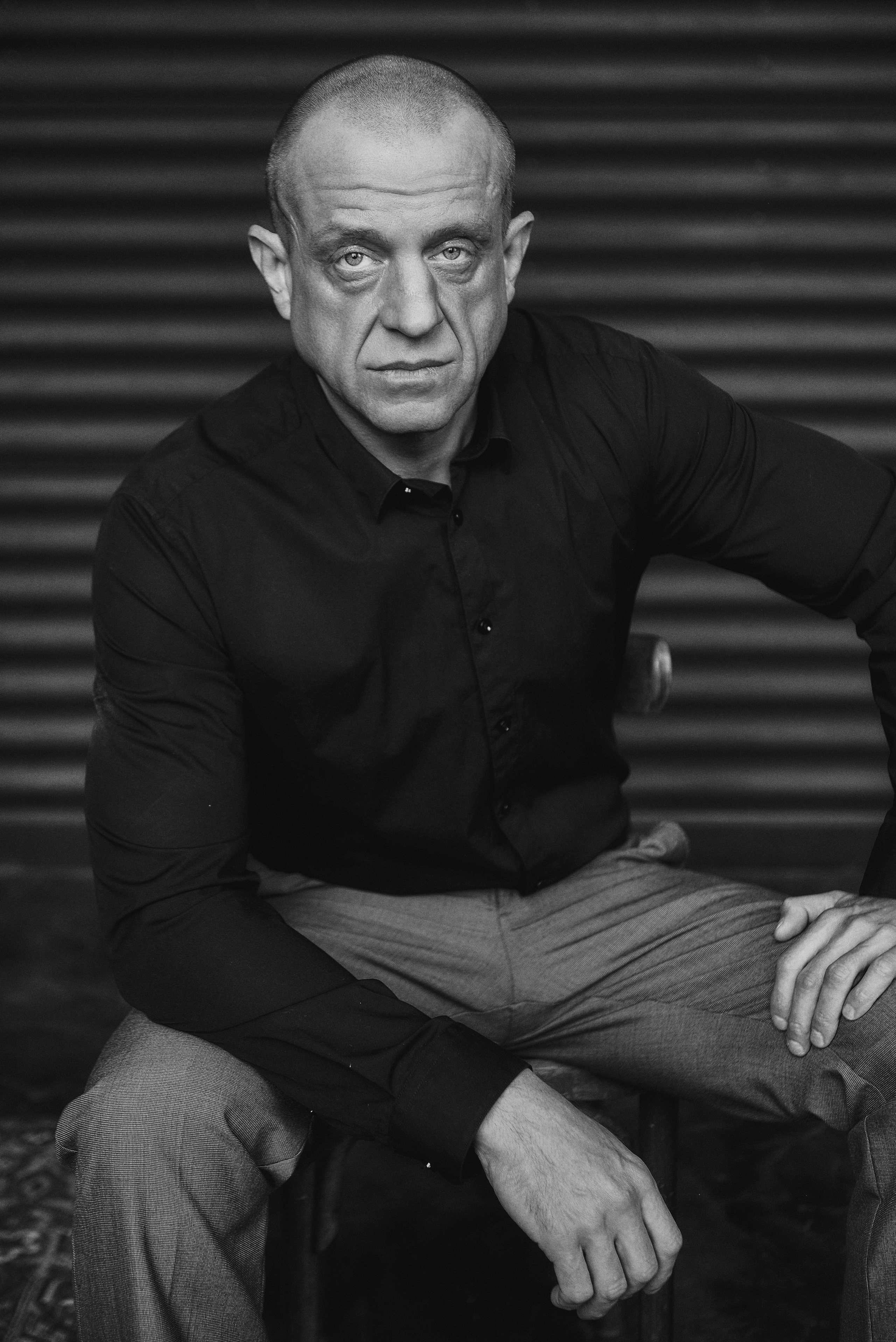 Мужской портрет. Свадебный и семейный фотограф Петр Гатыло