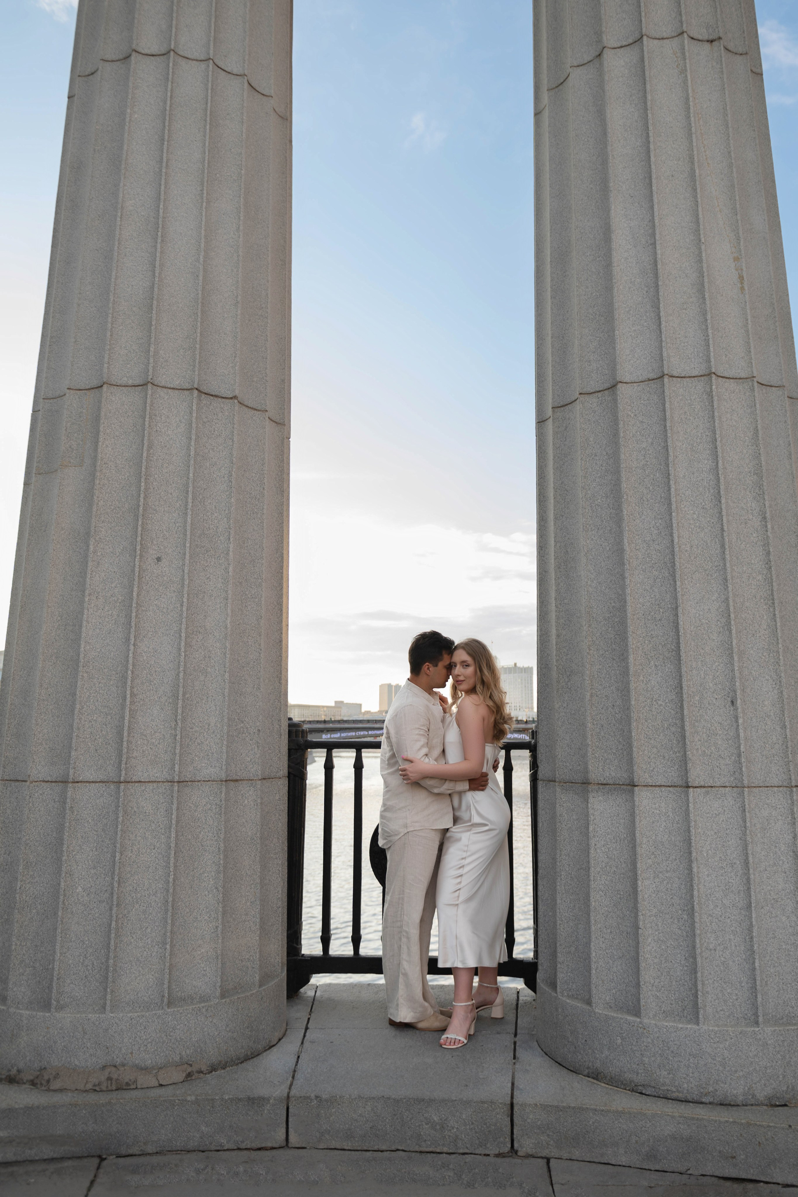 Алексей и Елена. Свадебный фотограф в Москве Анастасия Колесникова