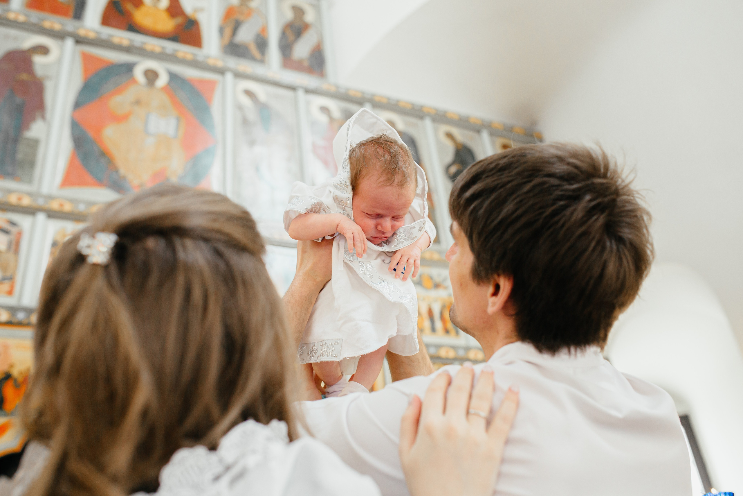 Храм Спаса Нерукотворного Образа м. Новогиреево. Свадебный и семейный фотограф