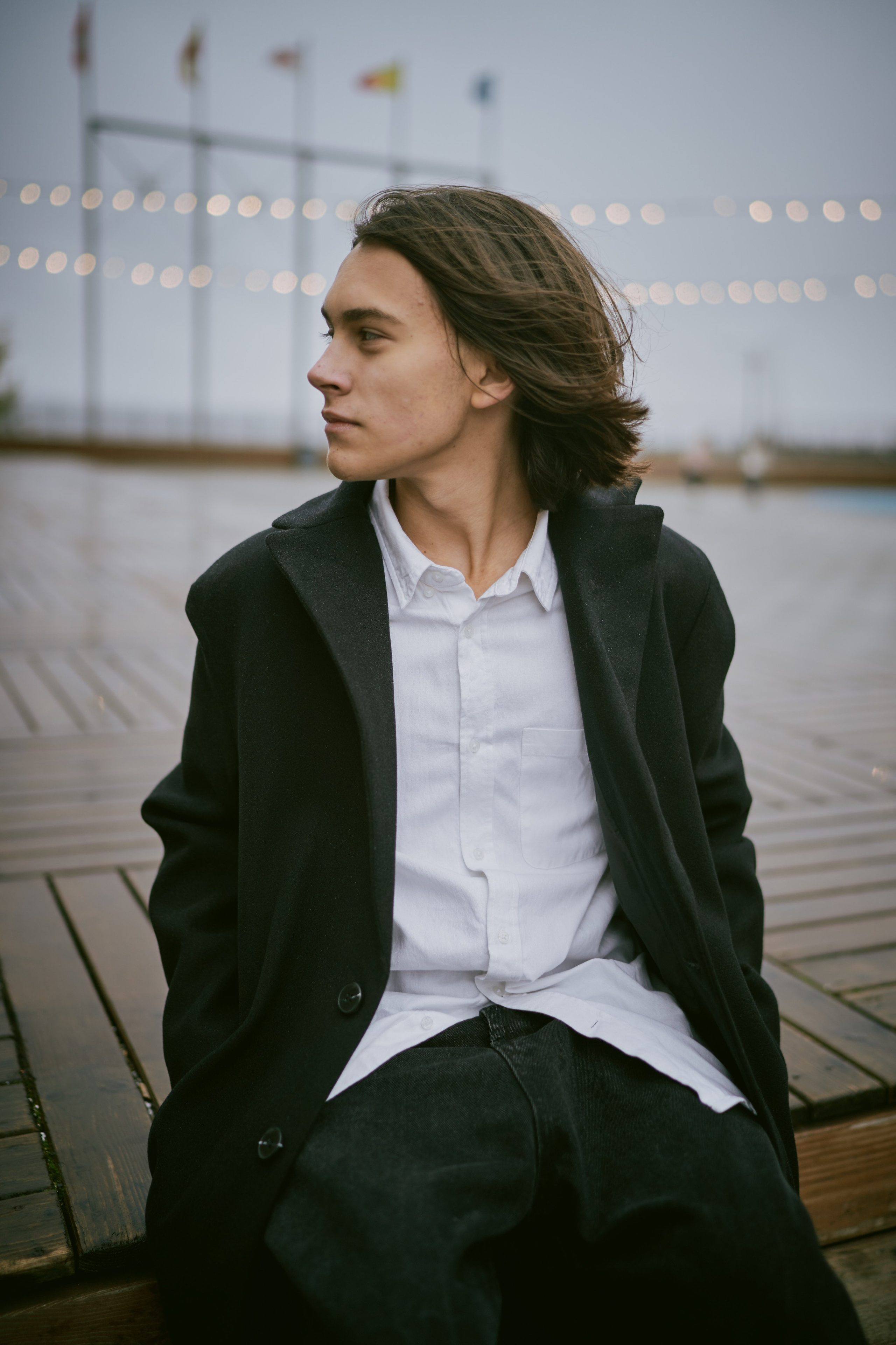 Захар. Фотограф в Санкт-Петербурге | Аня Маленчук