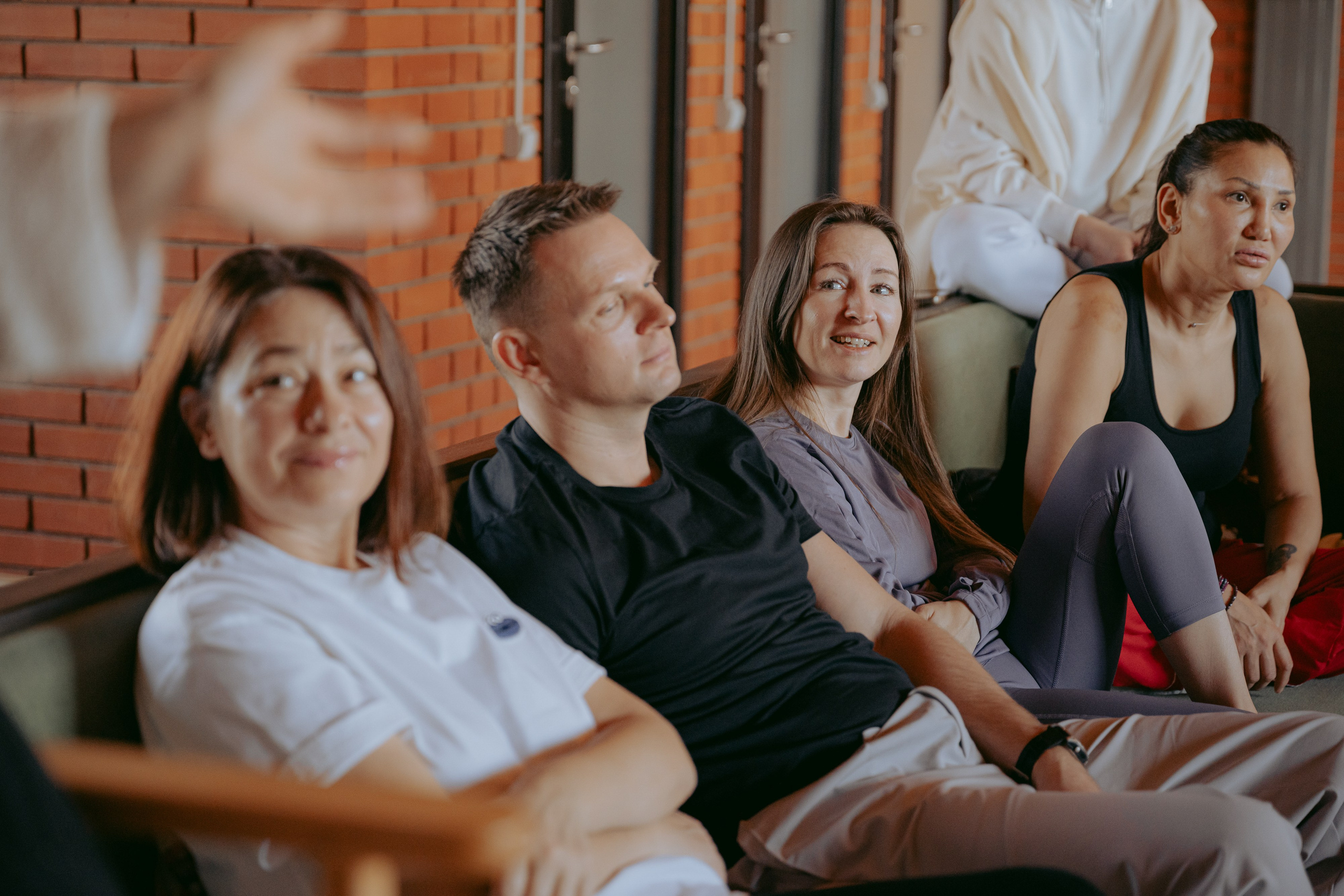 Ретрит Энергодыхание. Фотограф в Москве