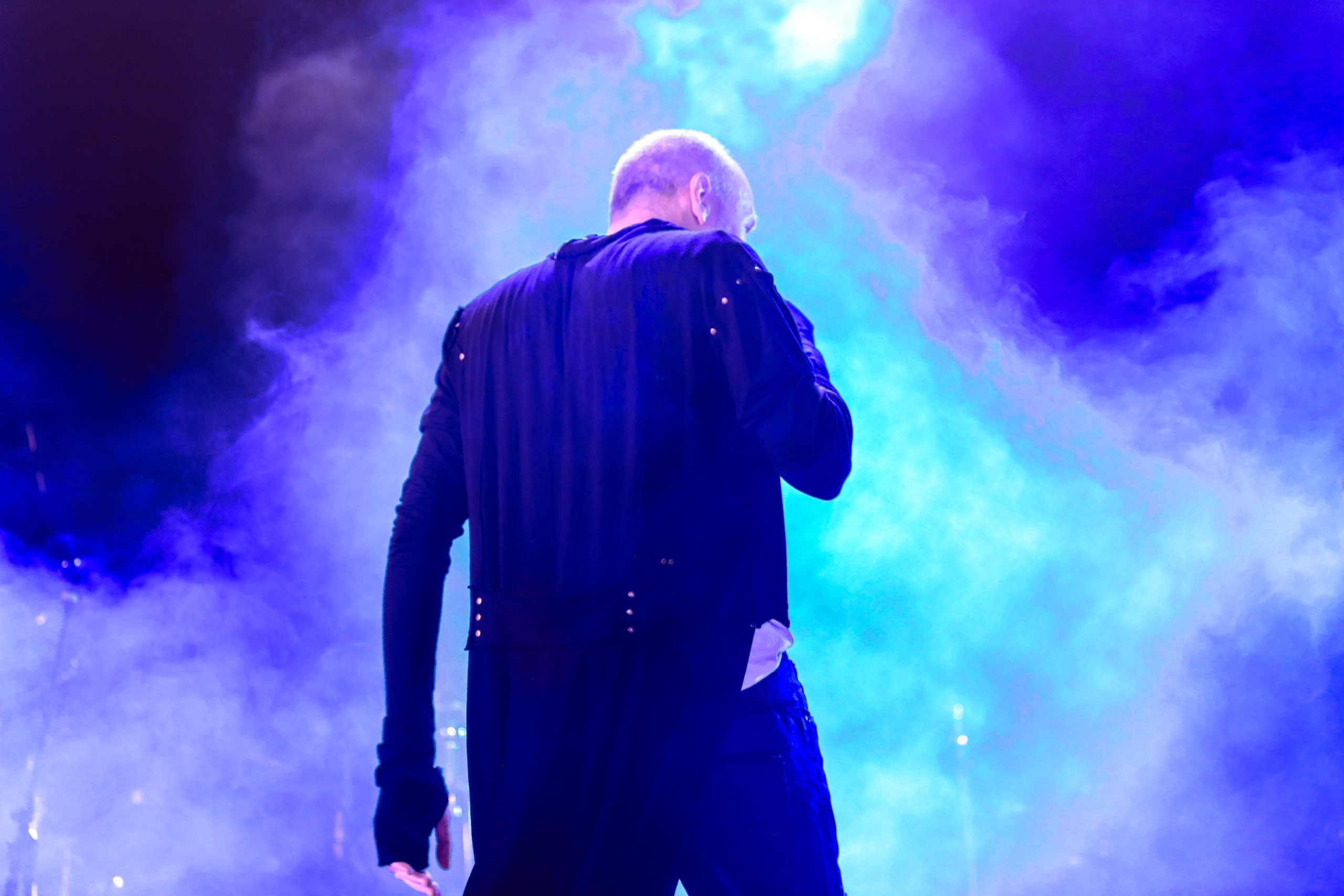 Концертные съемки