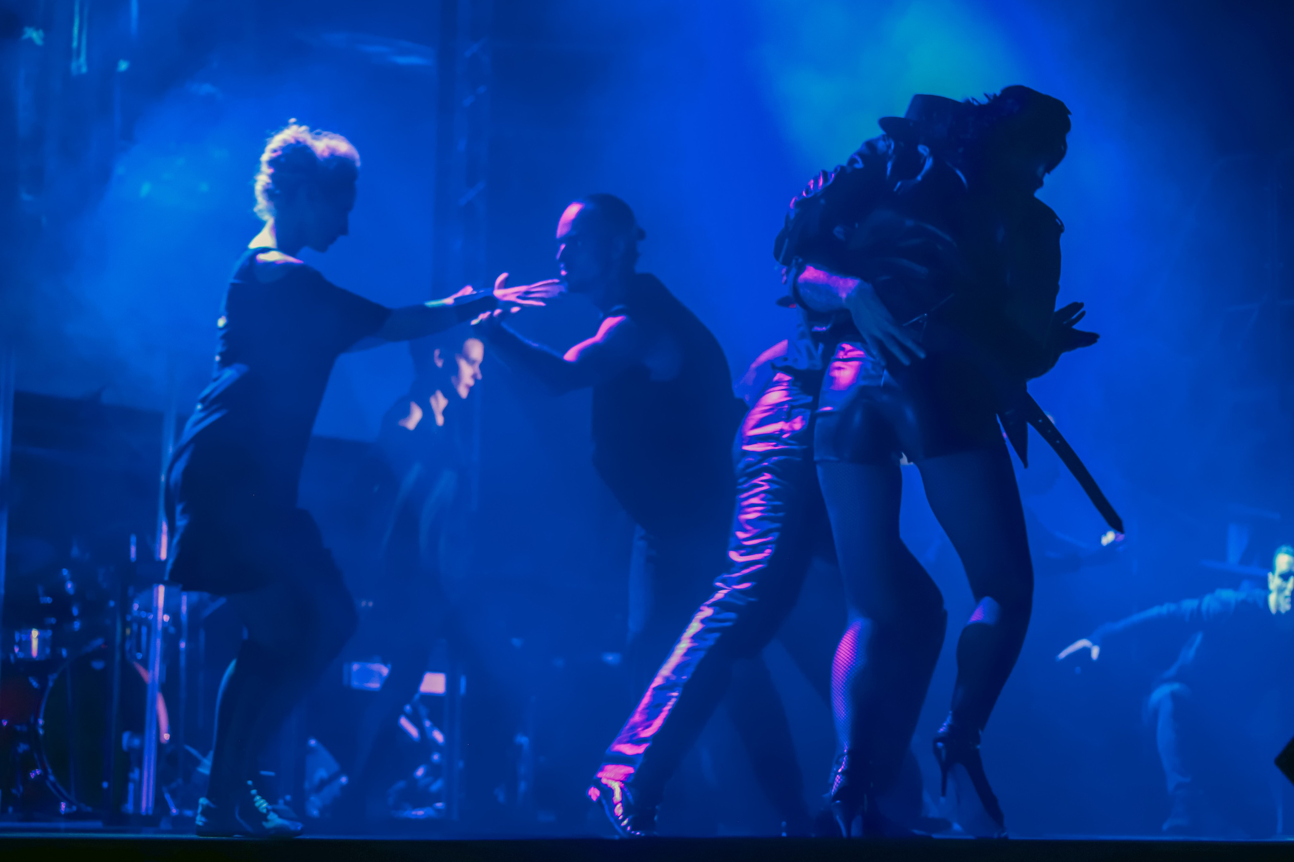 Постановка представления «Я верю»