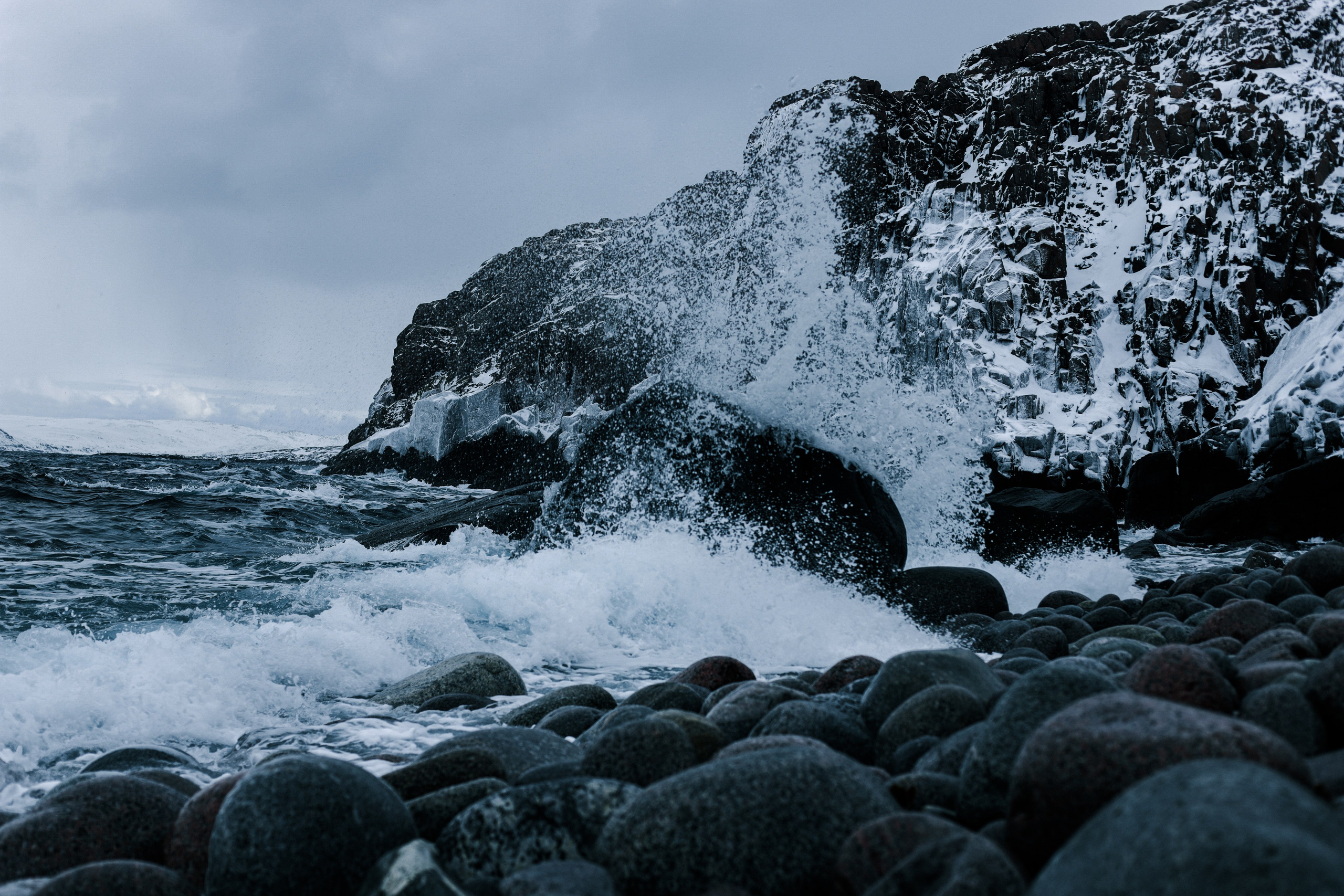 Фото с прогулок и с поездок на Кольский полуостров