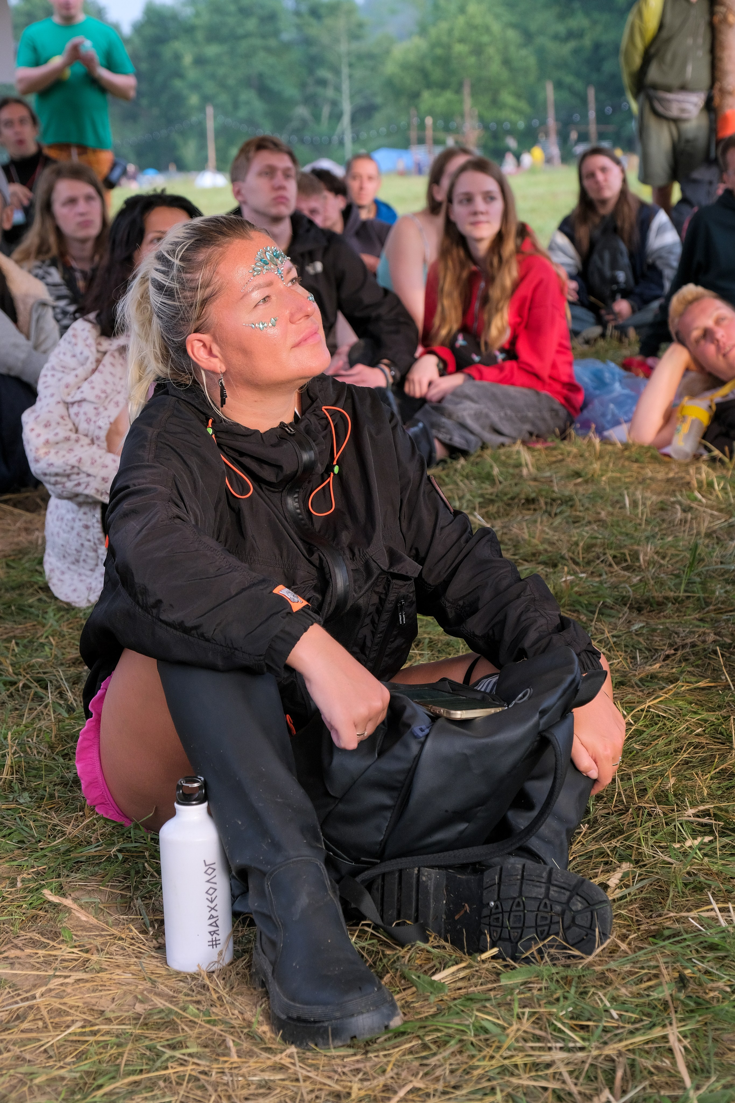 Фестиваль «Бессонница» 2025. Семейный и детский фотограф в Москве Светлана Потемкина