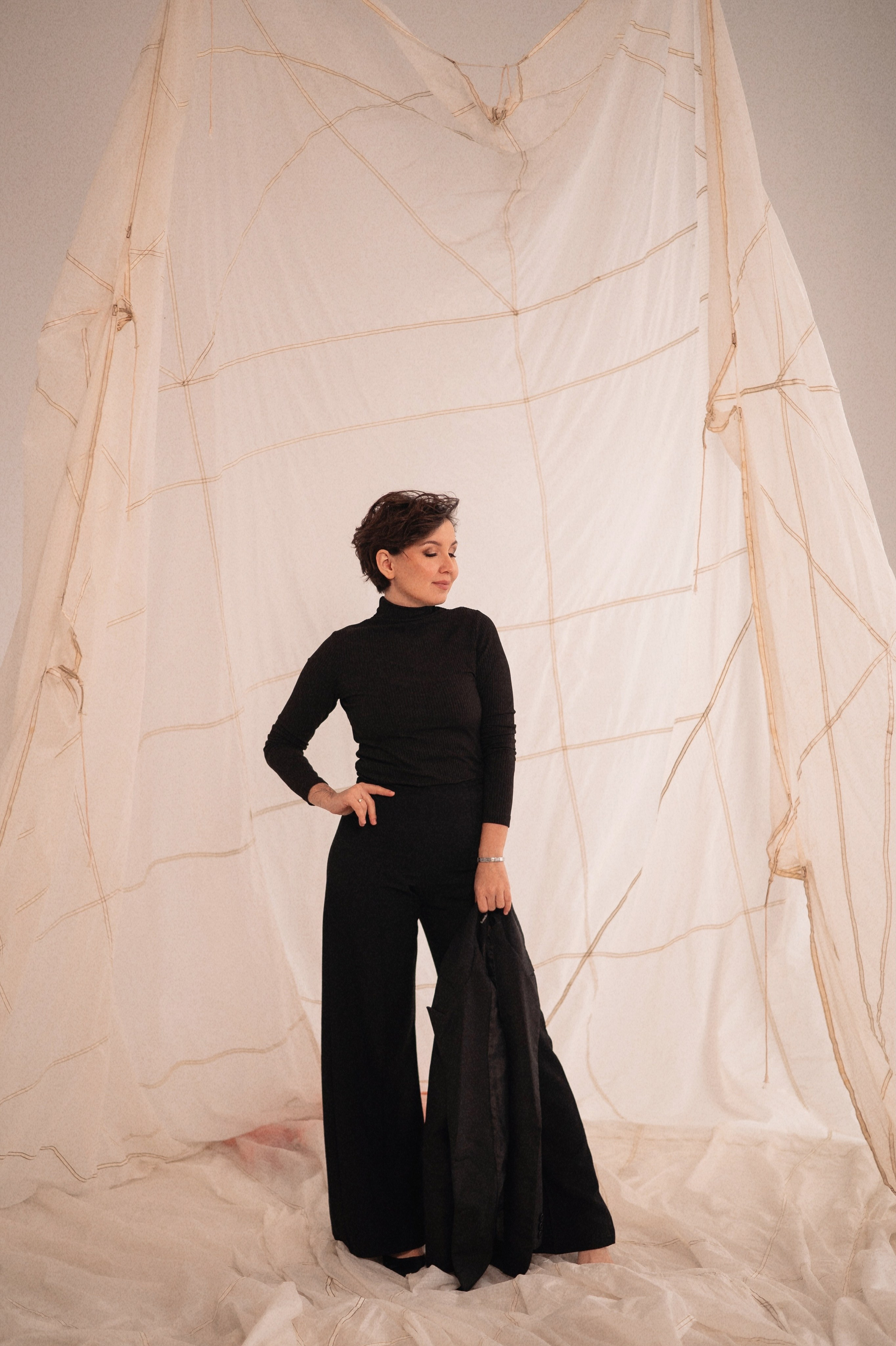 Альбина. Фотограф Рузанна Ганн